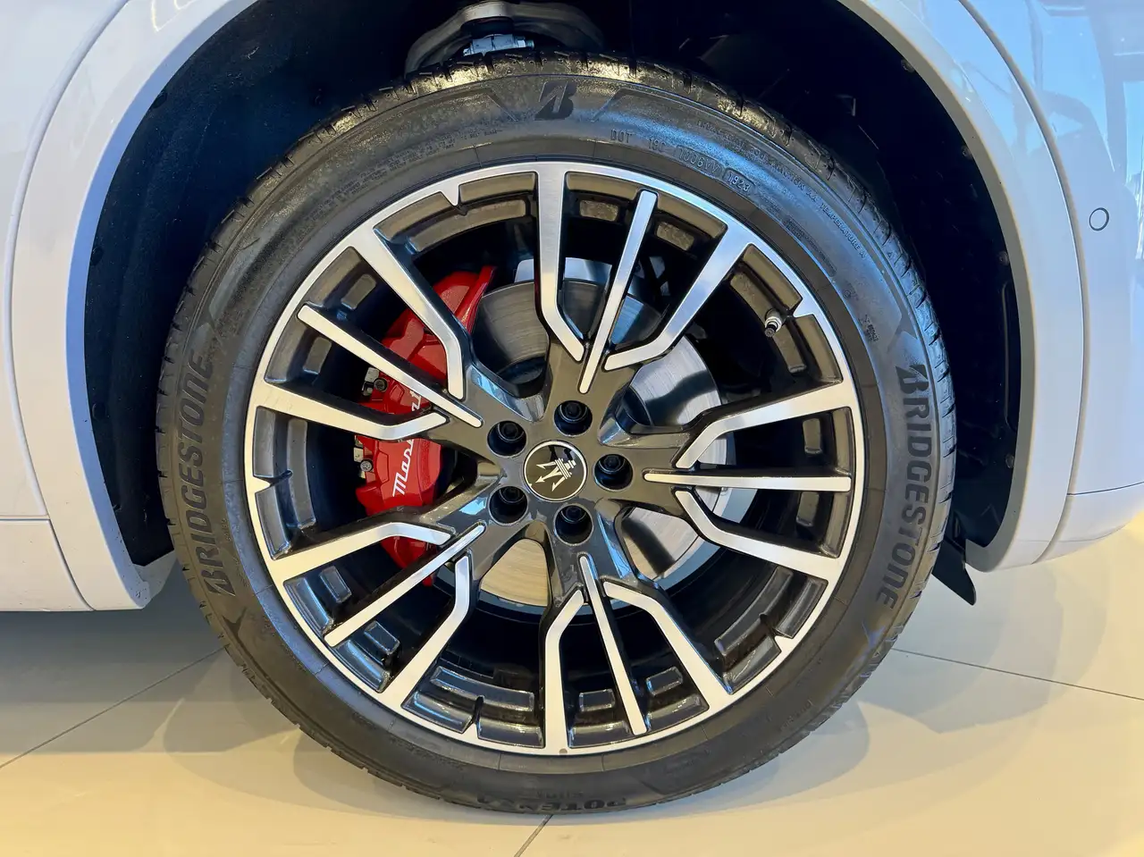 Maserati Grecale 2023