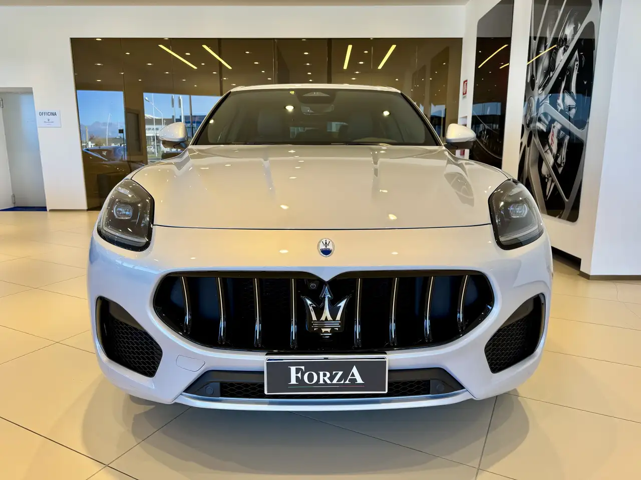 Maserati Grecale 2023