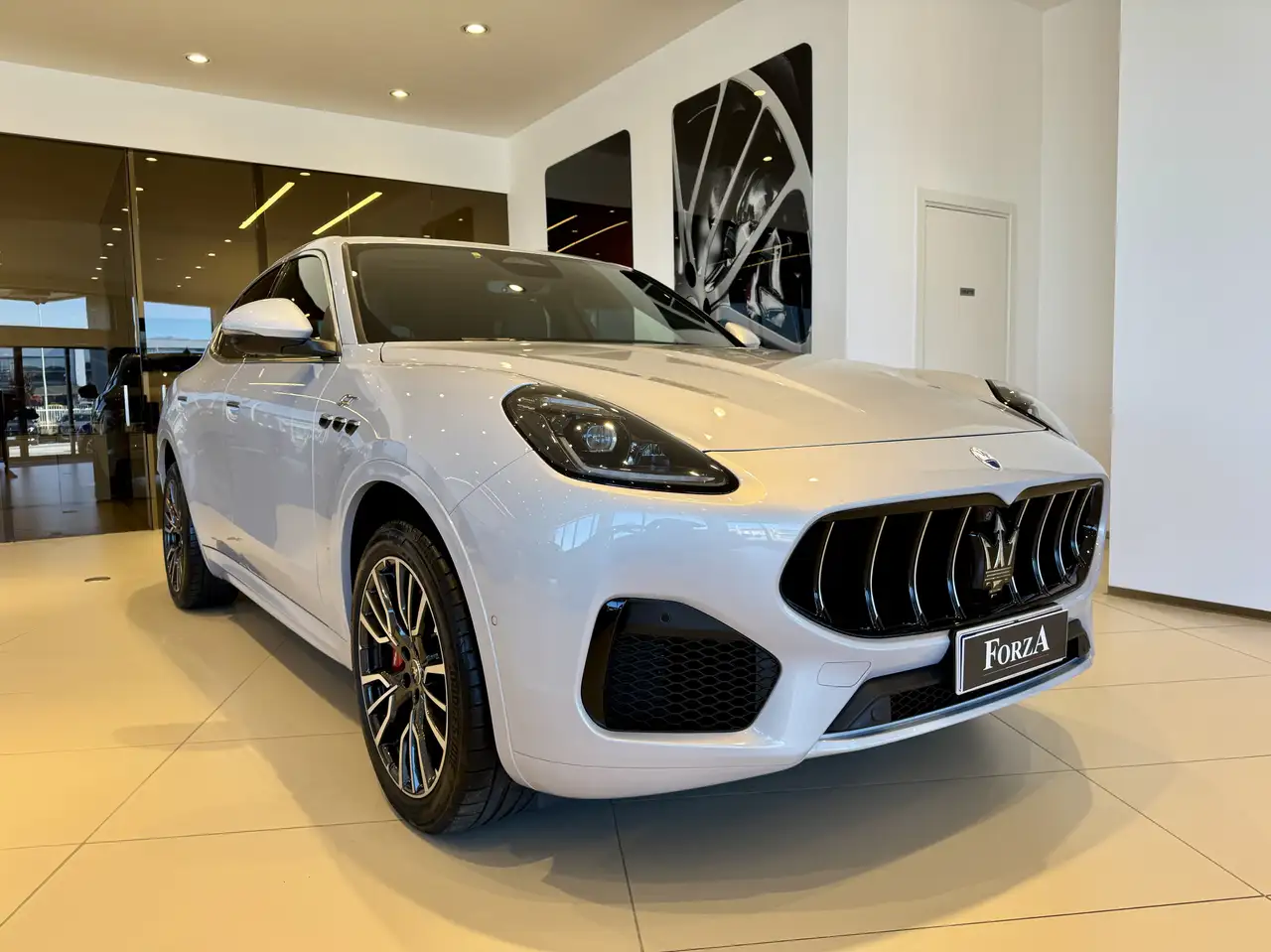 Maserati Grecale 2023