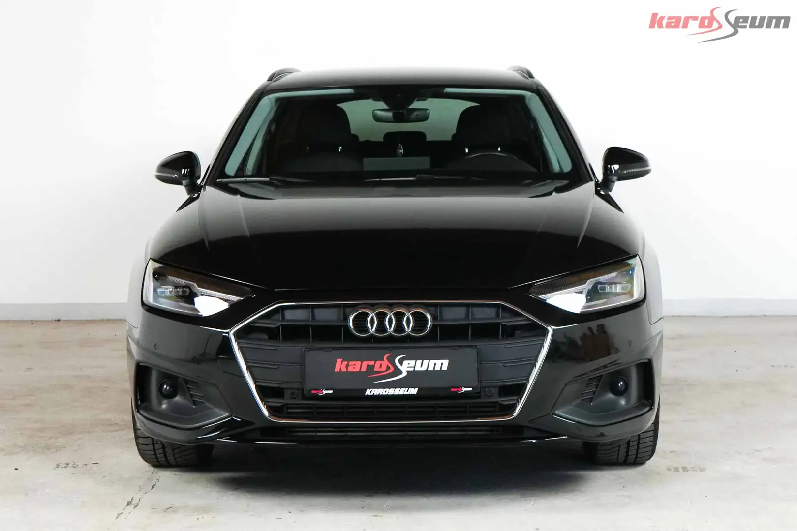 Audi A4 35 TFSI Avant | TRAUMWAGEN | Keyless | Business Schwarz - 2