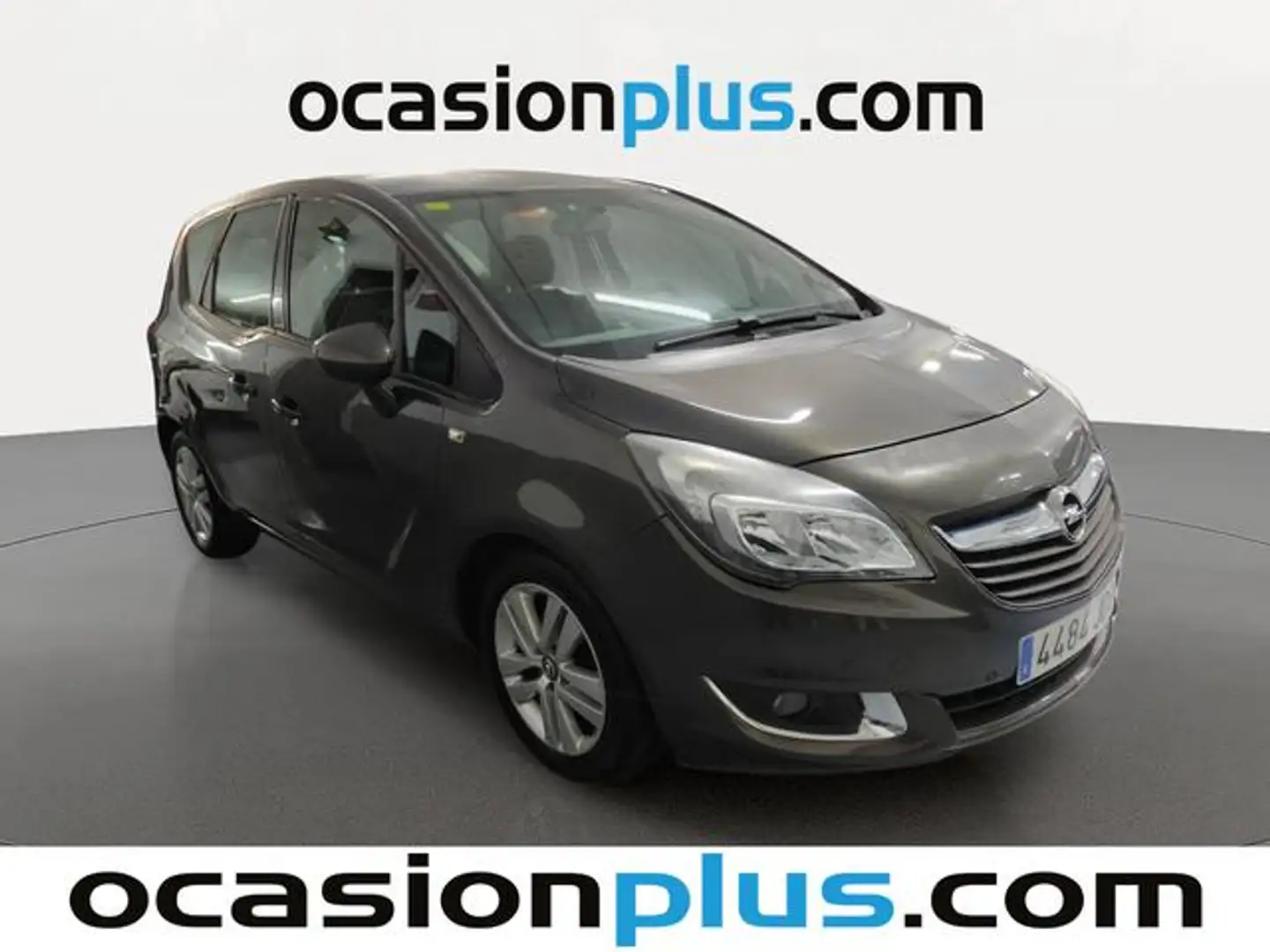 Opel Meriva 1.4 NEL Selective 120 Gris - 2