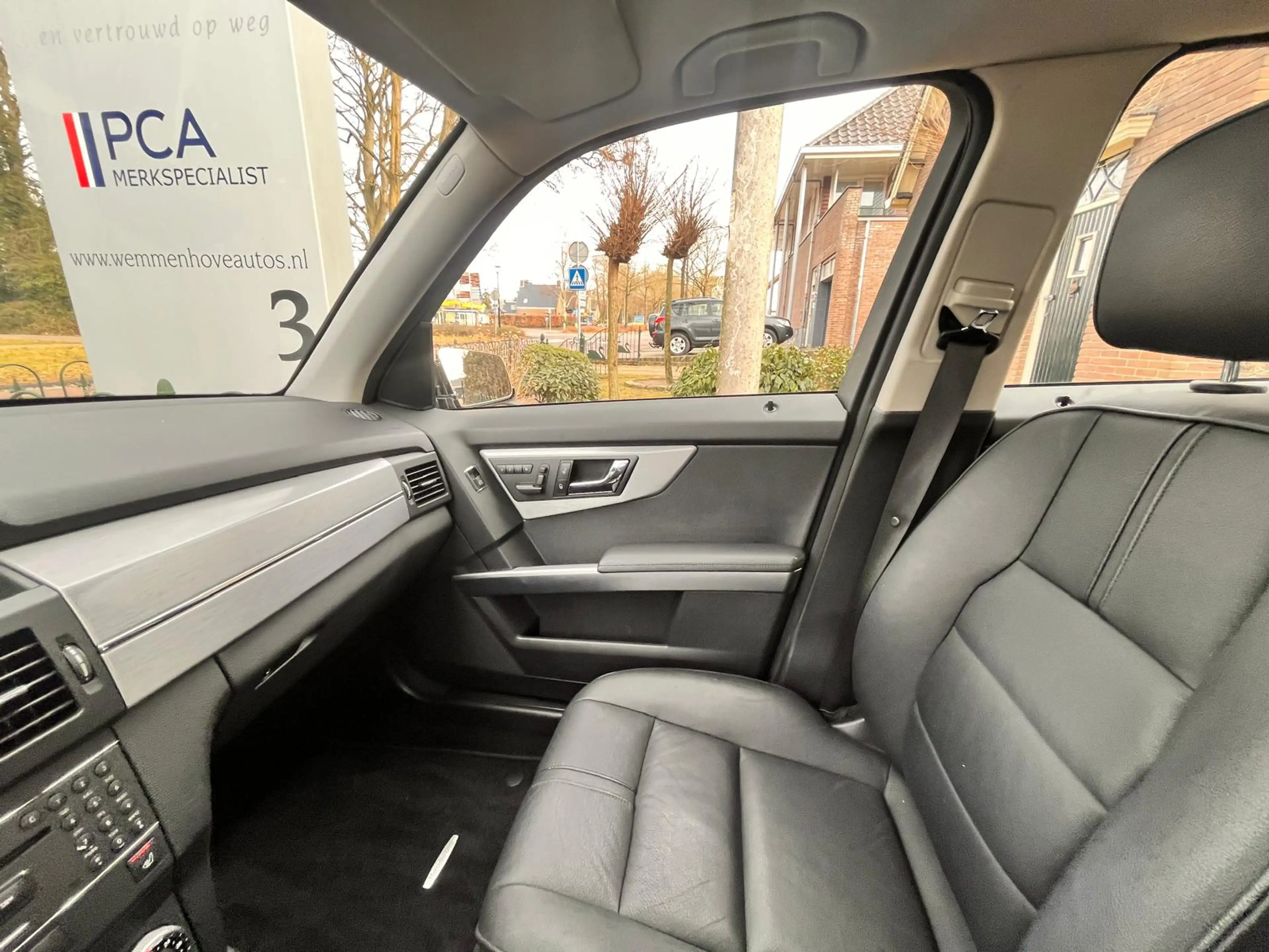 Mercedes-Benz GLK 350 First Edition 4-Matic — photo 15