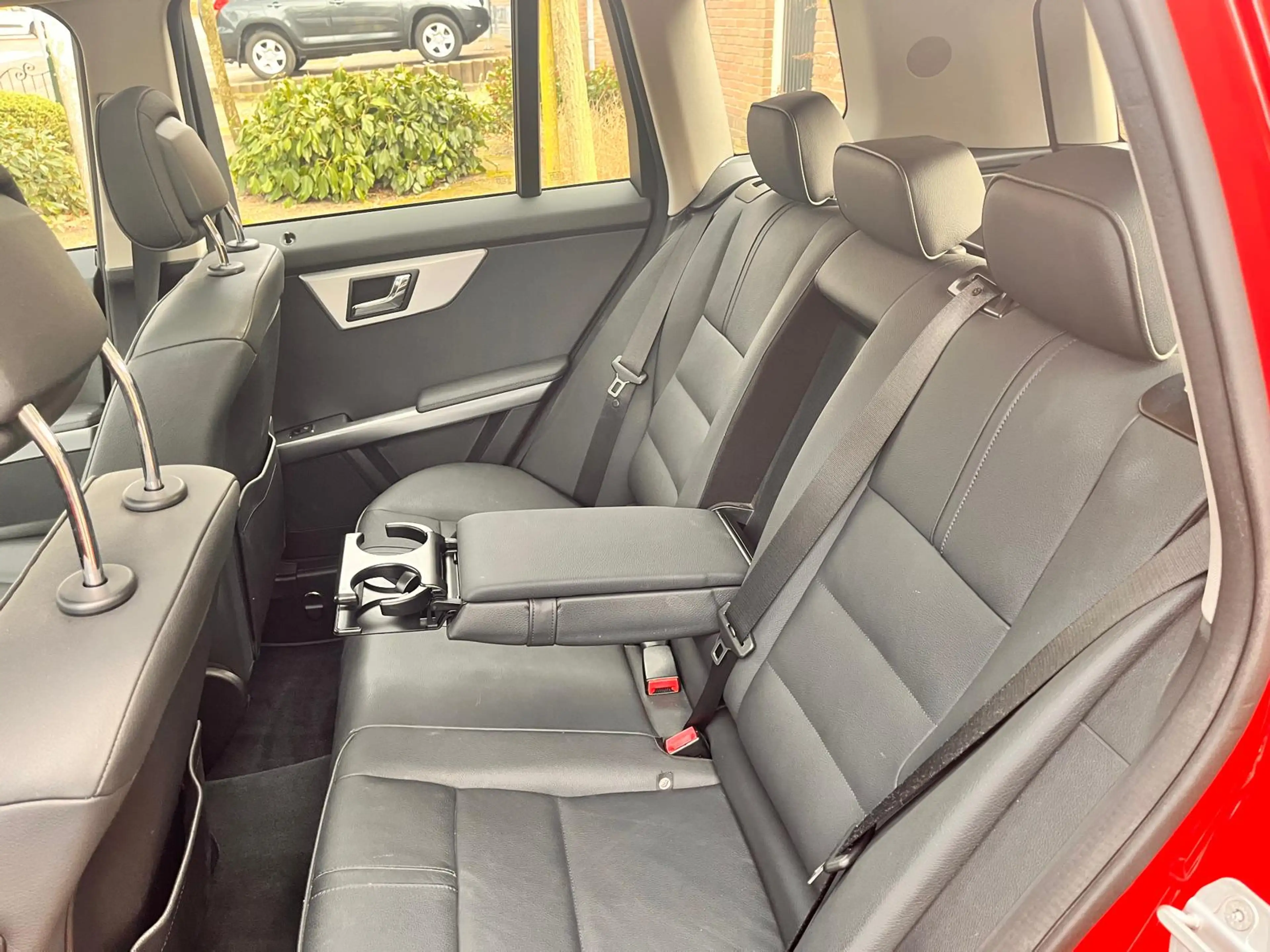 Mercedes-Benz GLK 350 First Edition 4-Matic — photo 42
