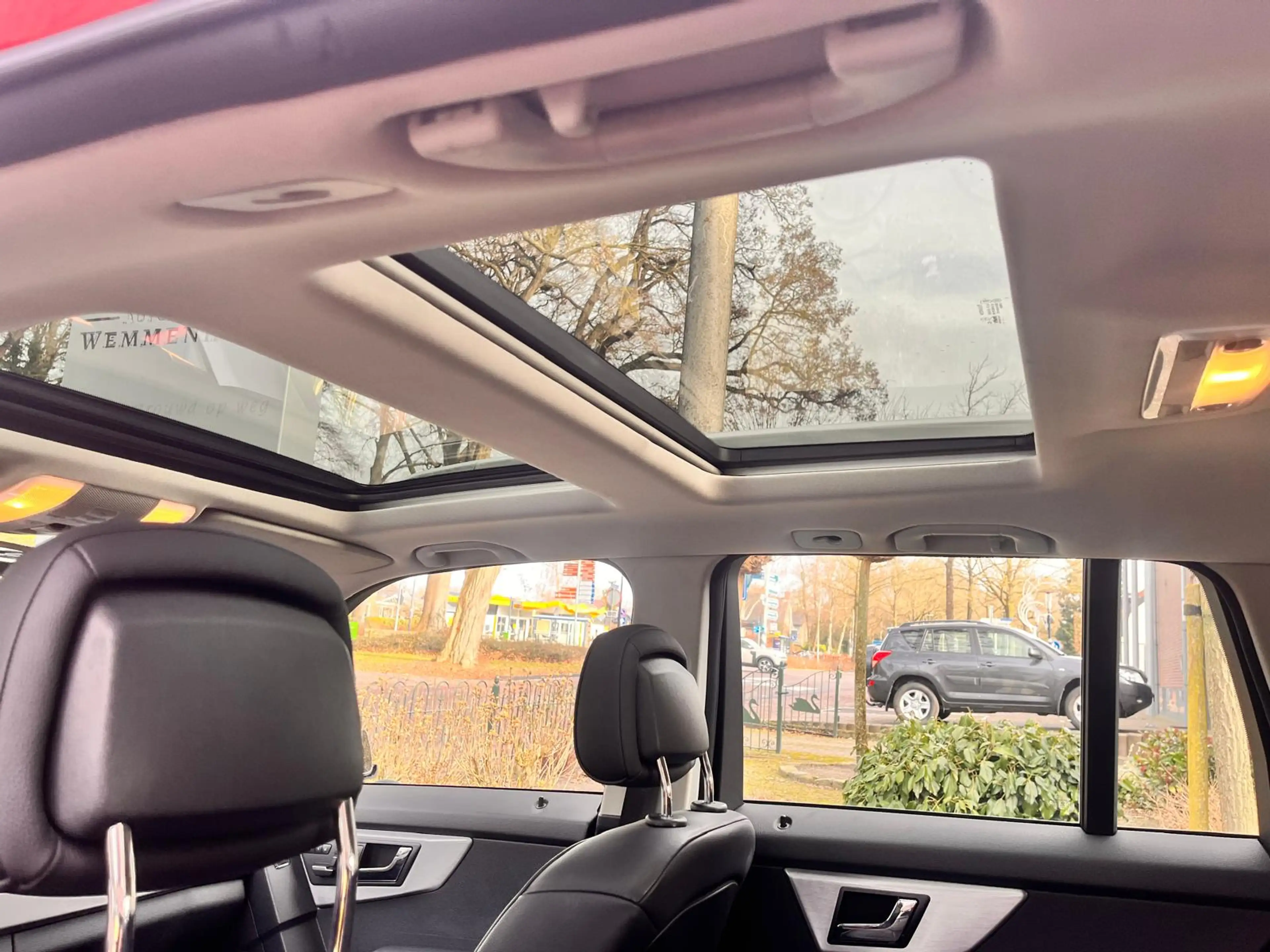 Mercedes-Benz GLK 350 First Edition 4-Matic — photo 43
