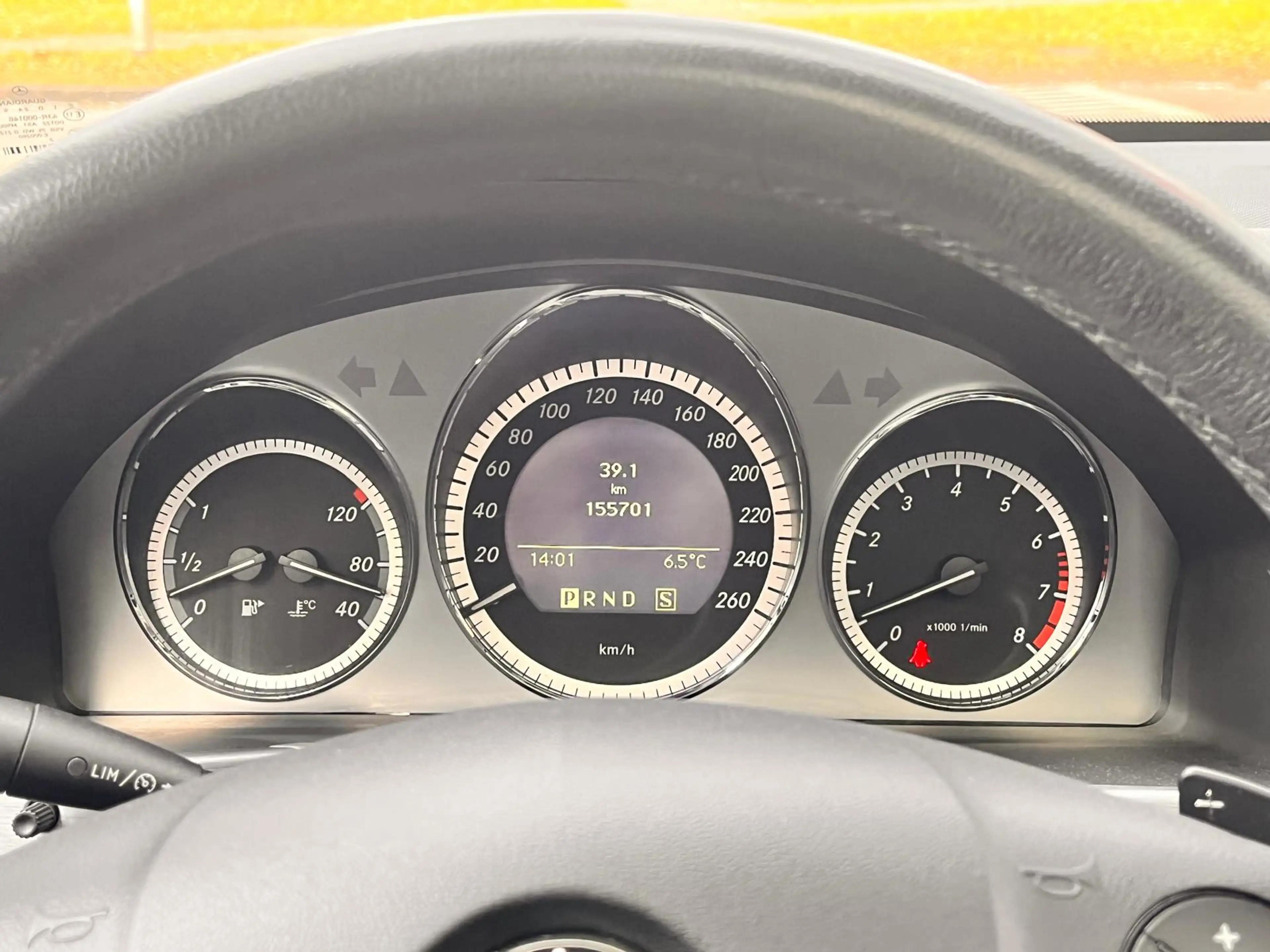 Mercedes-Benz GLK 350 First Edition 4-Matic — photo 26