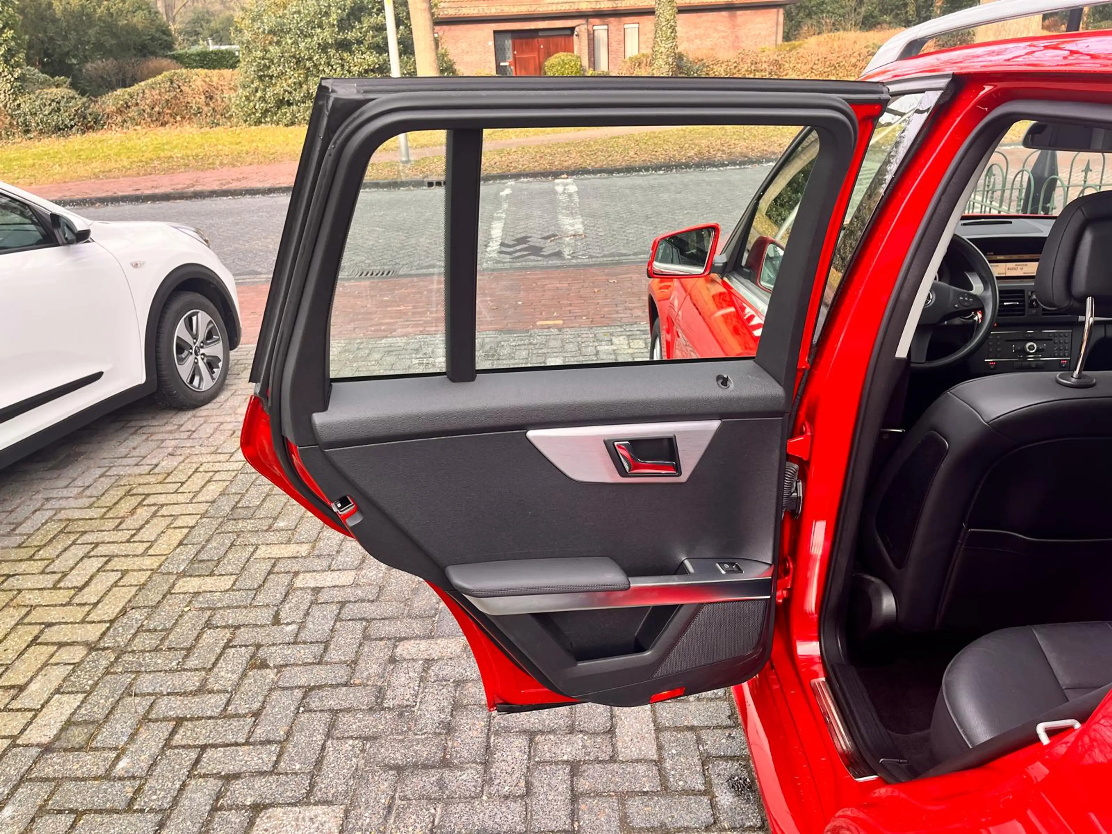 Mercedes-Benz GLK 350 First Edition 4-Matic — photo 39