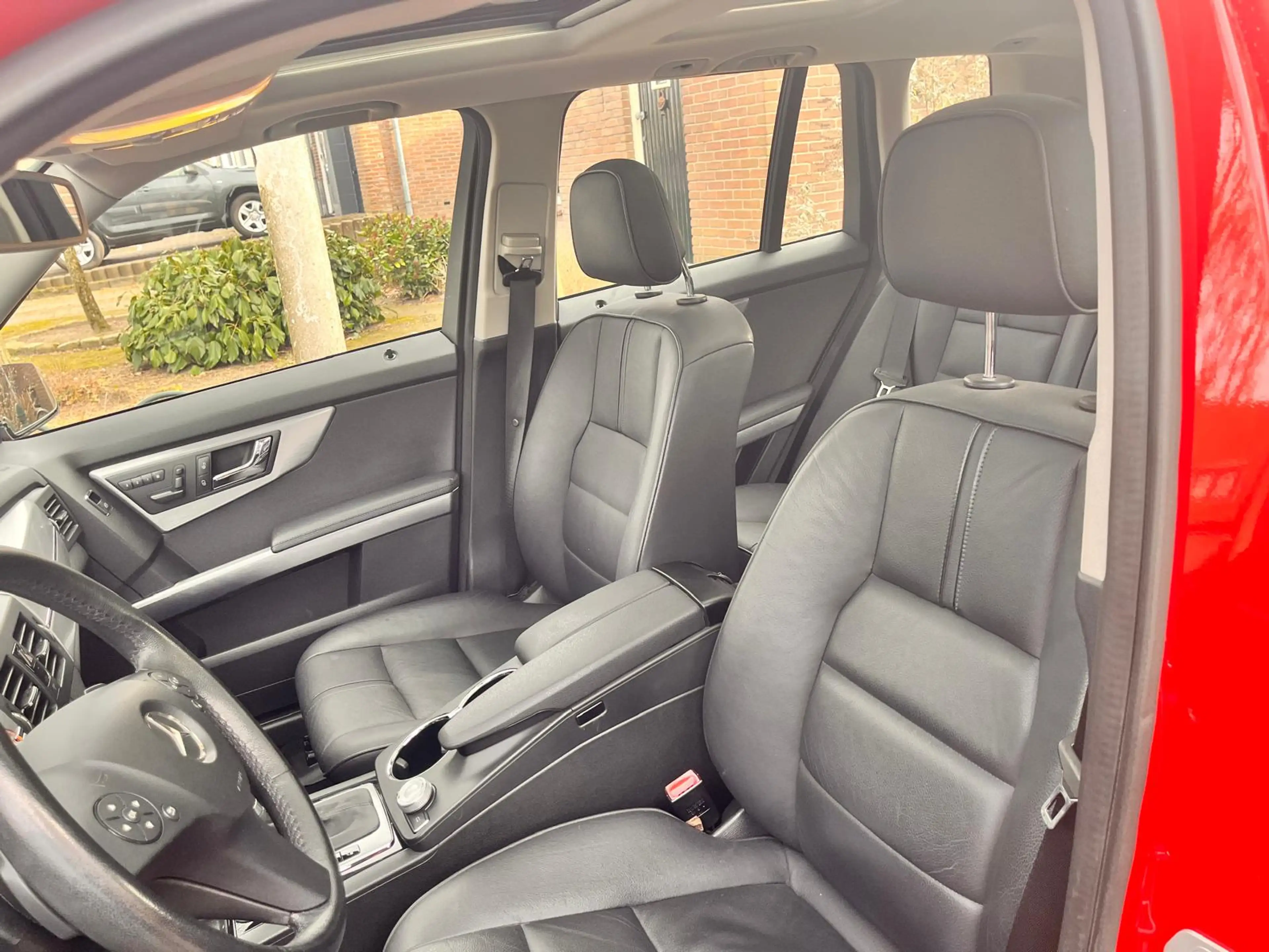 Mercedes-Benz GLK 350 First Edition 4-Matic — photo 14
