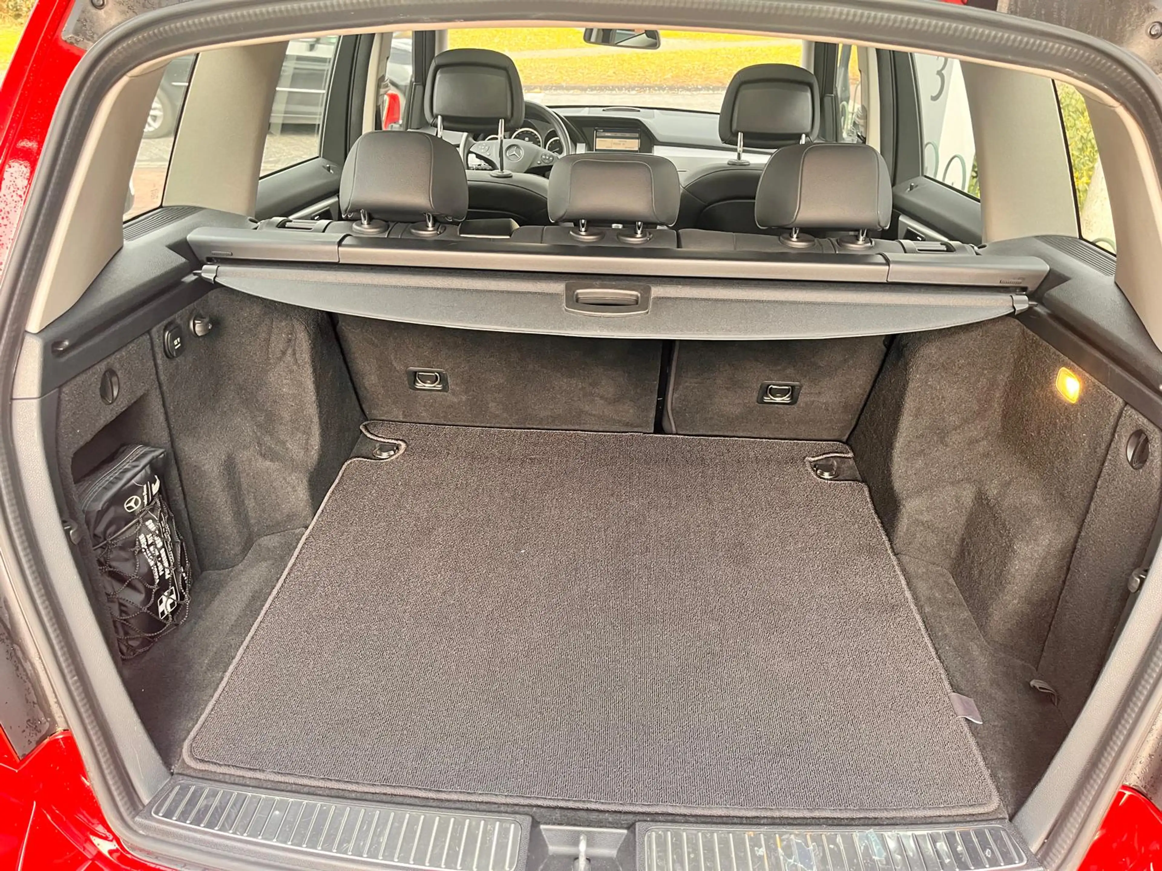 Mercedes-Benz GLK 350 First Edition 4-Matic — photo 45