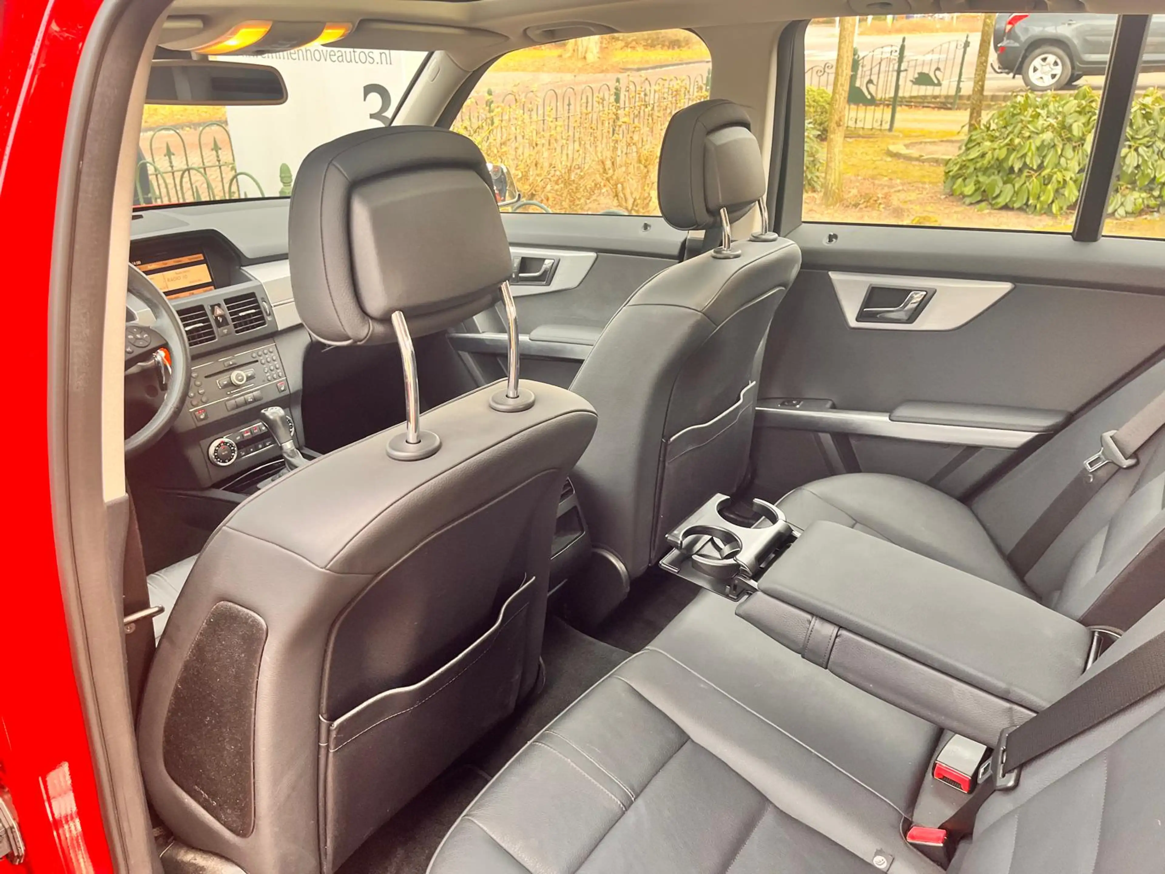 Mercedes-Benz GLK 350 First Edition 4-Matic — photo 41