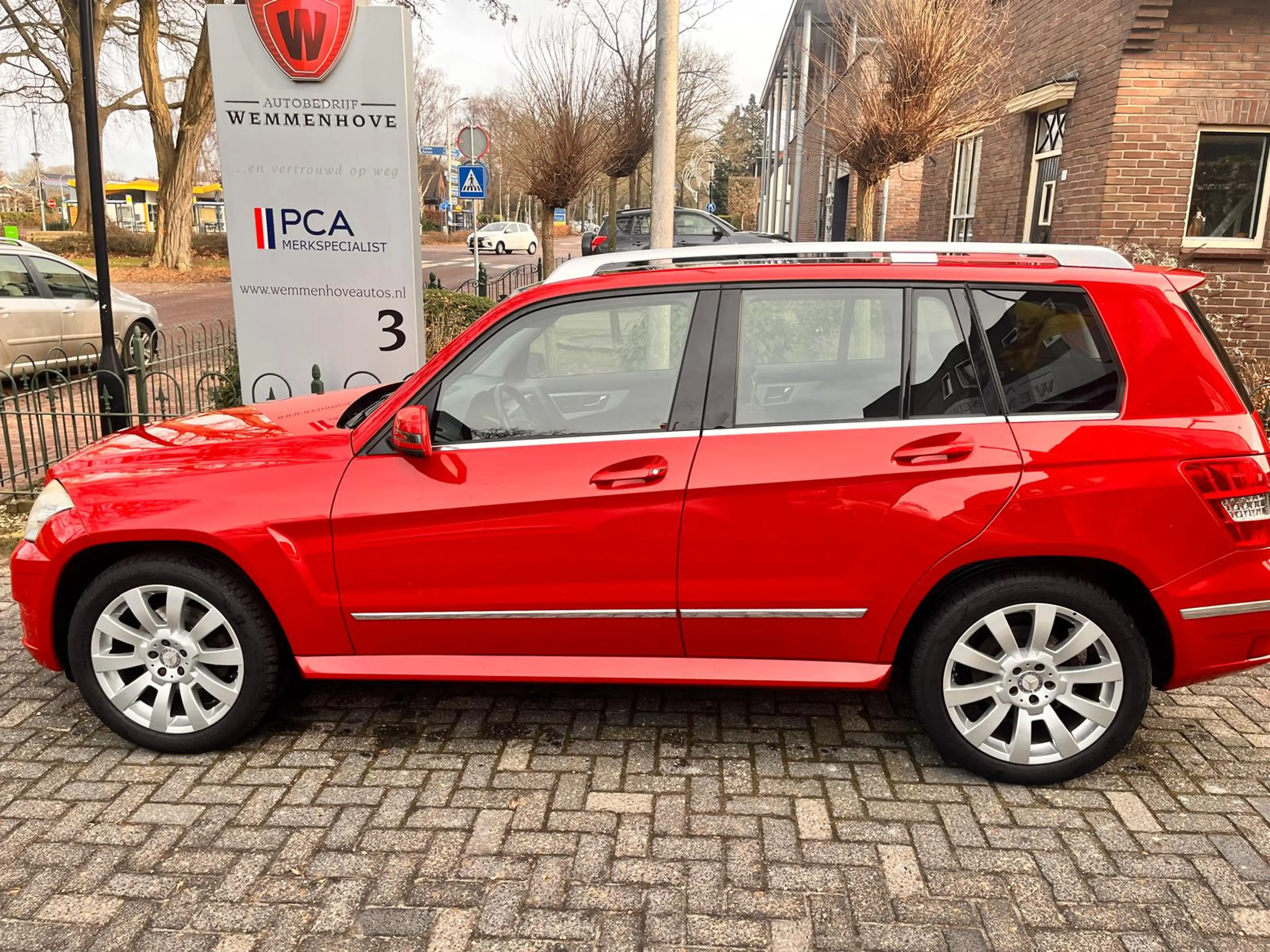 Mercedes-Benz GLK 350 First Edition 4-Matic — photo 6