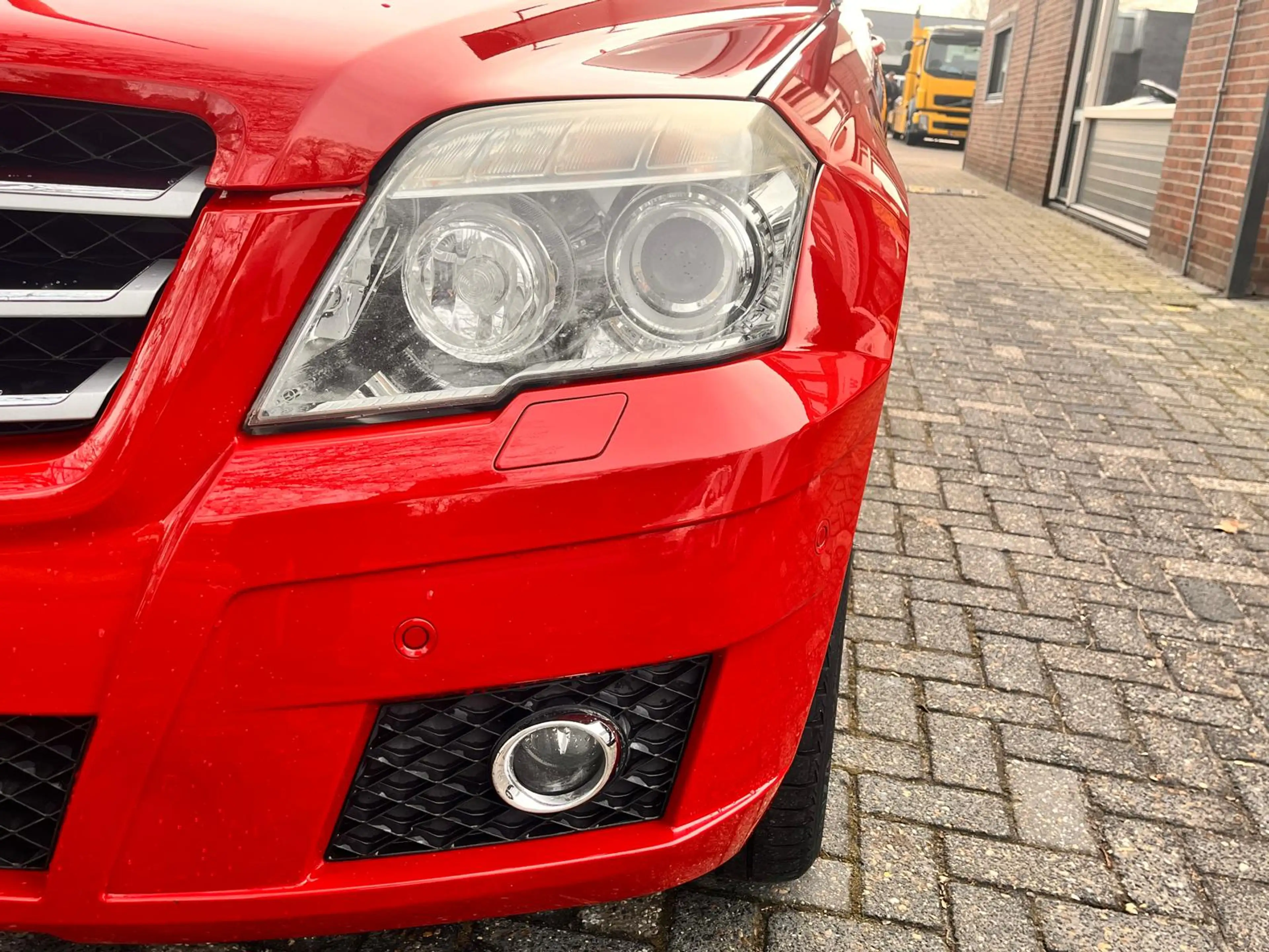 Mercedes-Benz GLK 350 First Edition 4-Matic — photo 5