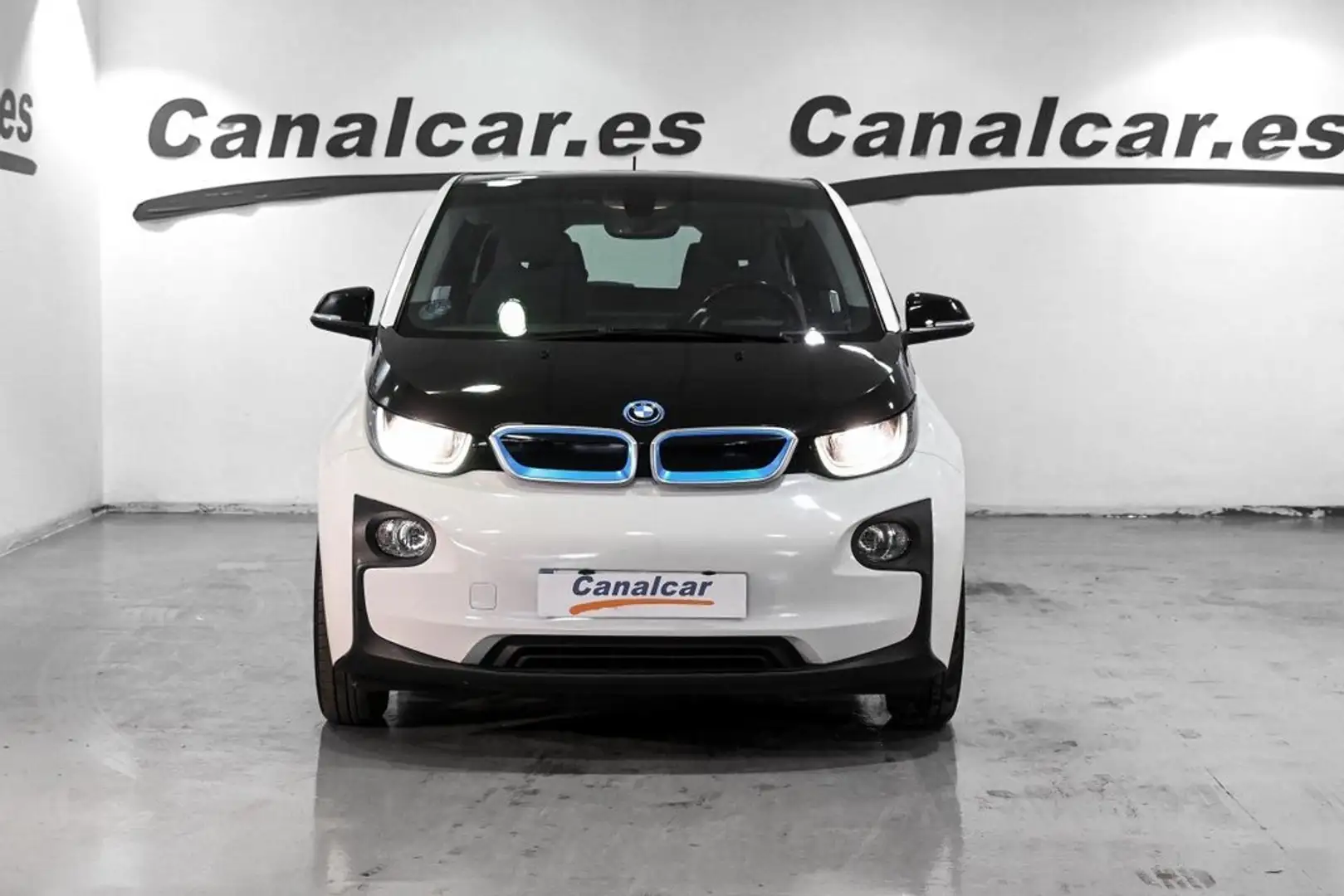 BMW i3 Blanco - 2