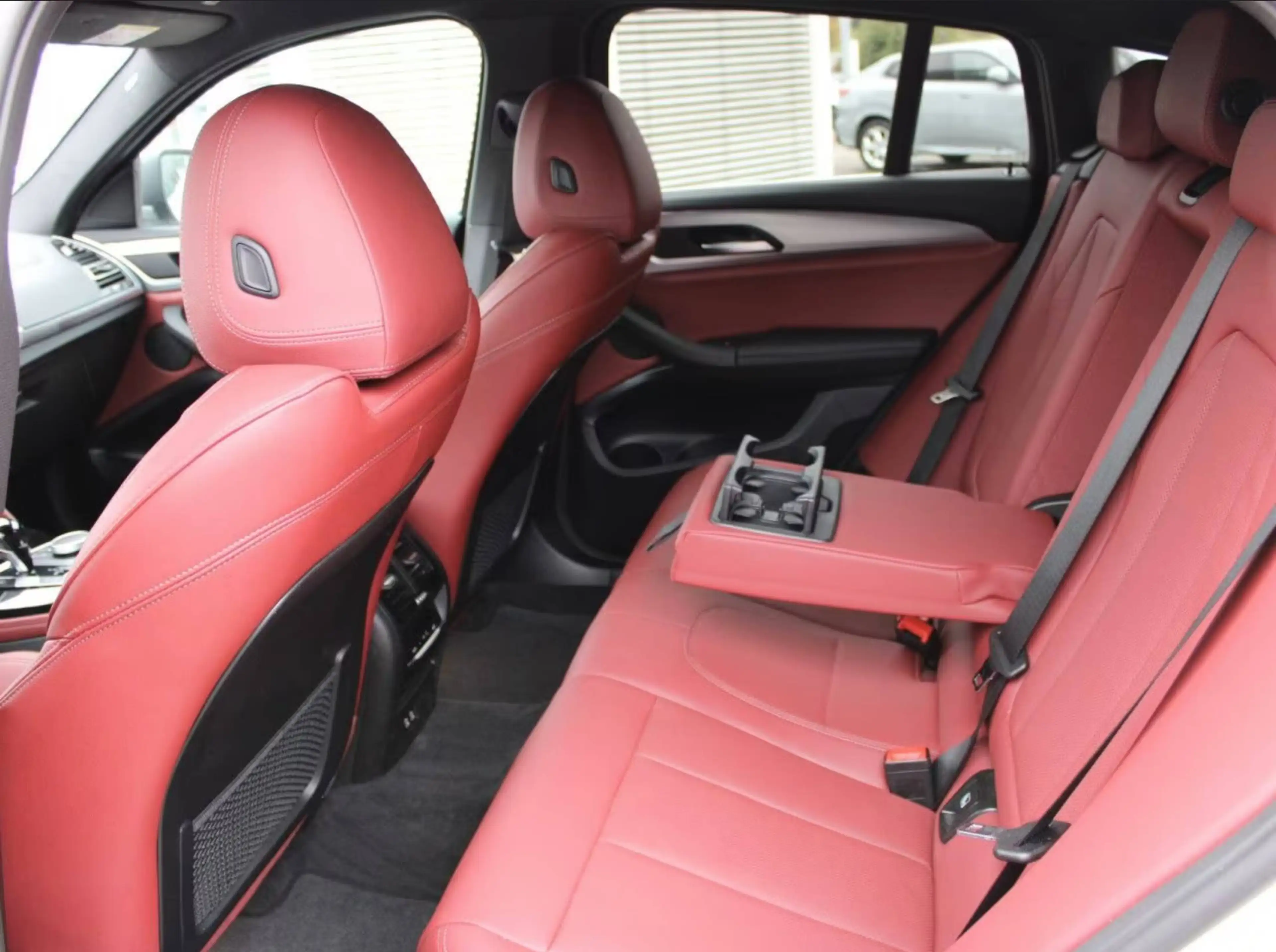 BMW X4 xDrive 20 d M Sport — photo 15