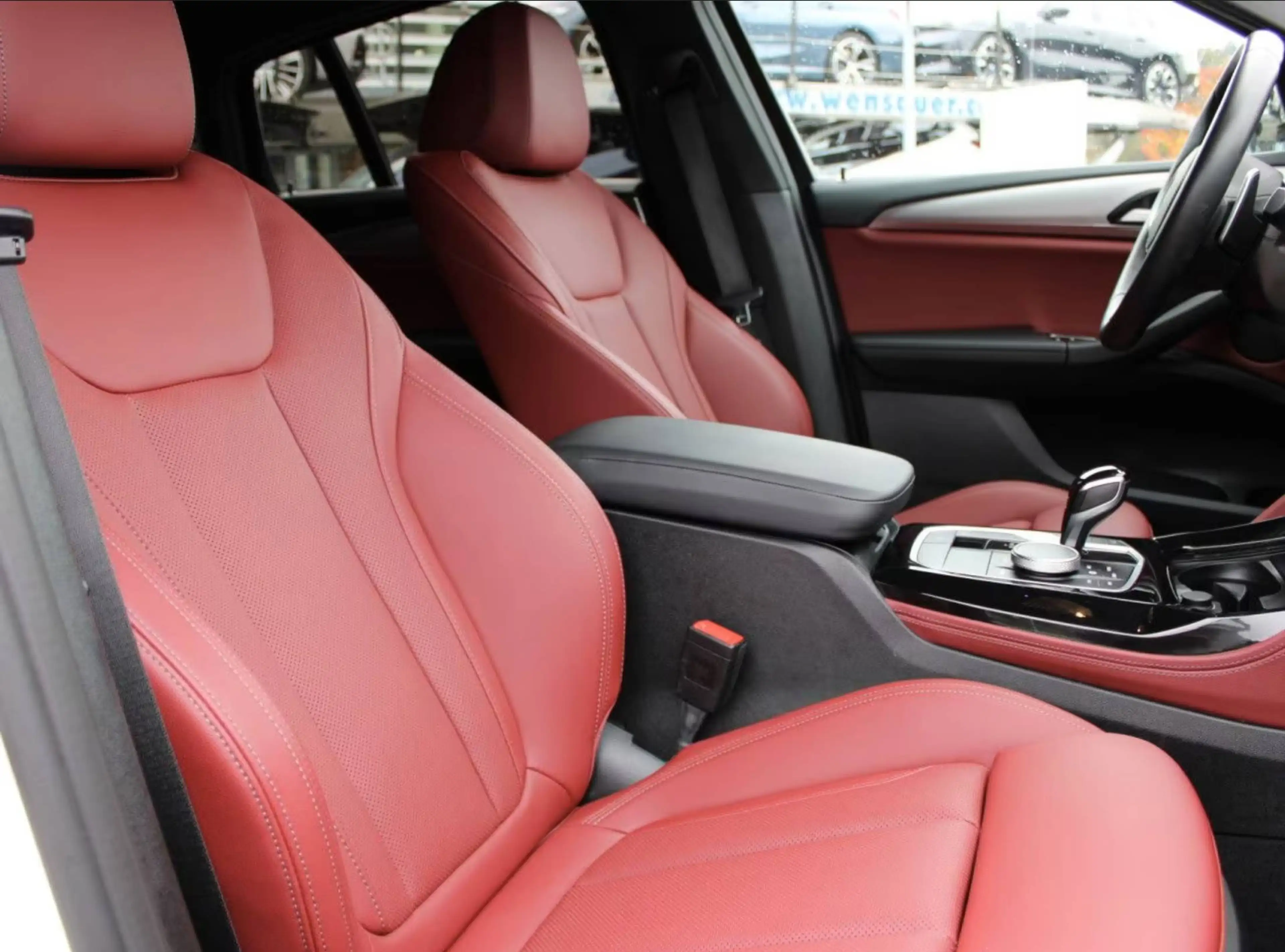 BMW X4 xDrive 20 d M Sport — photo 12