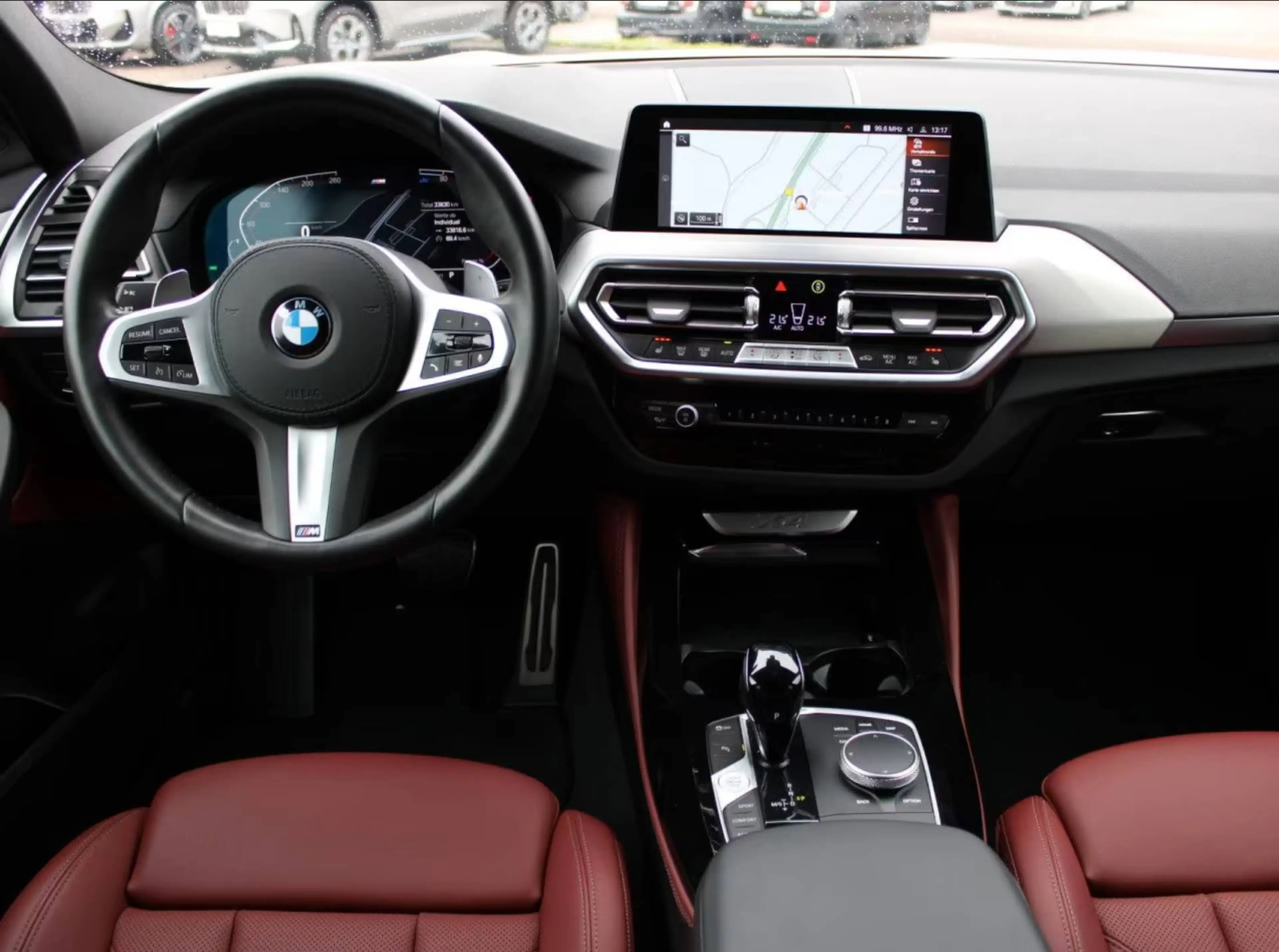 BMW X4 xDrive 20 d M Sport — photo 6