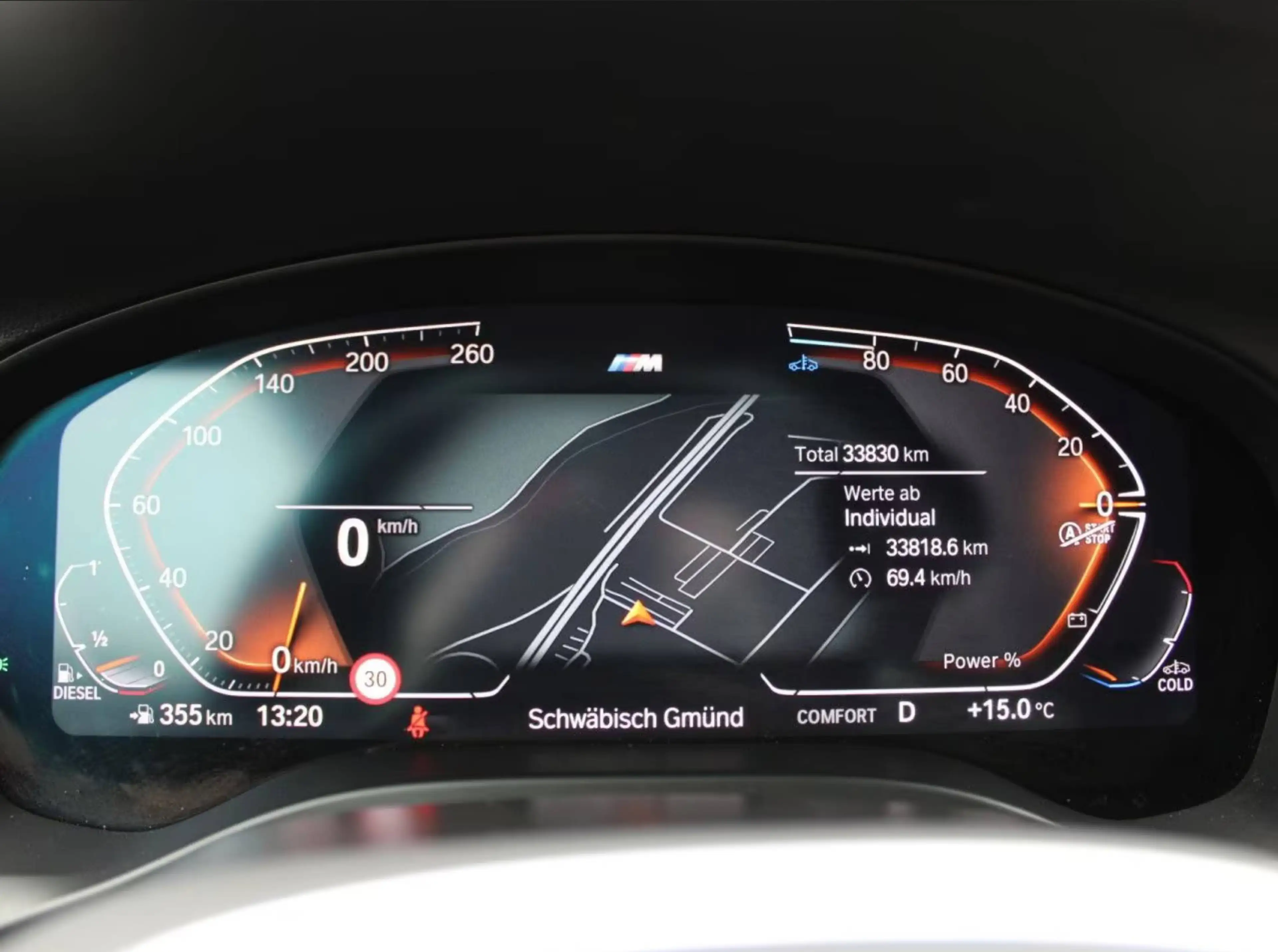 BMW X4 xDrive 20 d M Sport — photo 8