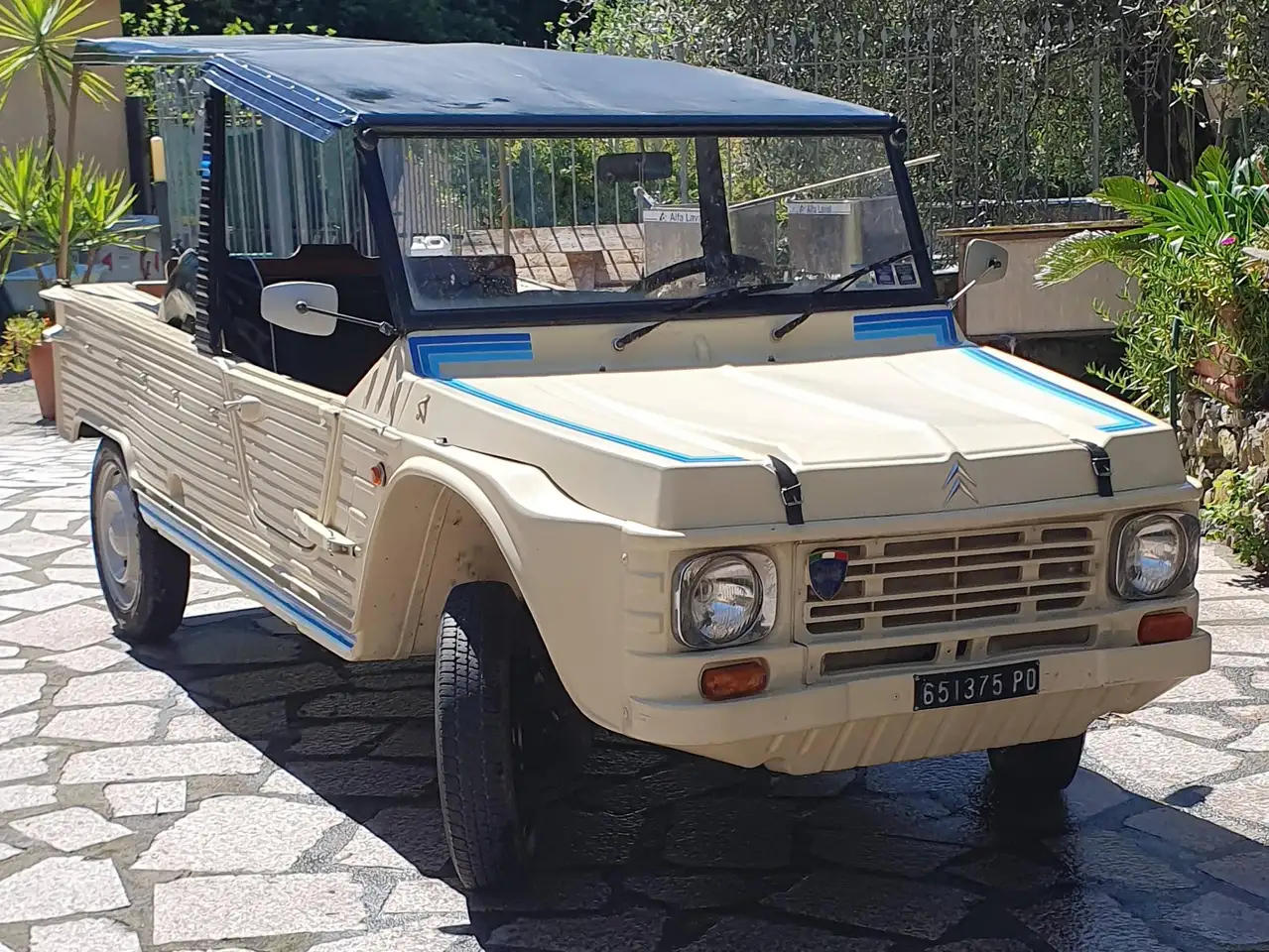 Citroen Méhari Mehari 602, foto 2