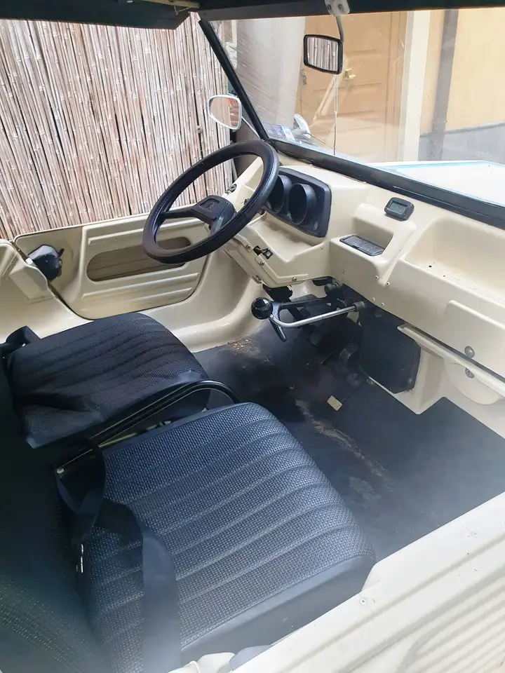 Citroen Méhari Mehari 602, foto 3