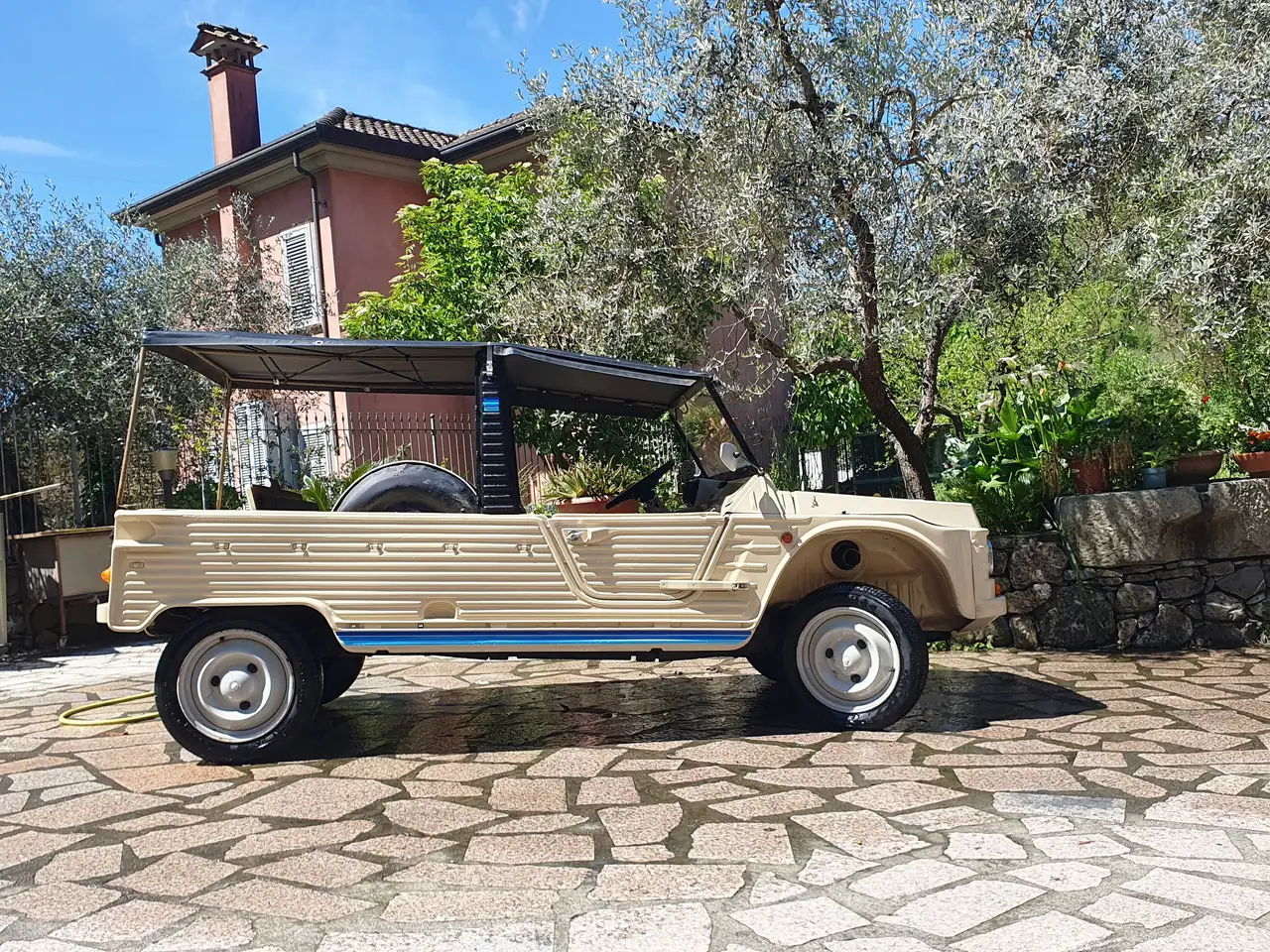 Citroen Méhari Mehari 602, foto 1