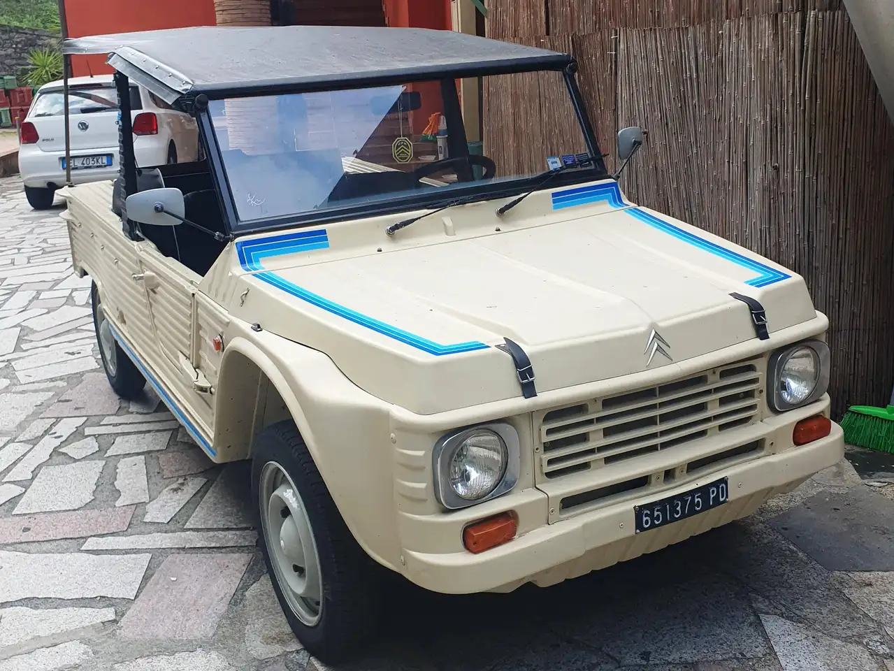 Citroen Méhari Mehari 602, foto 4