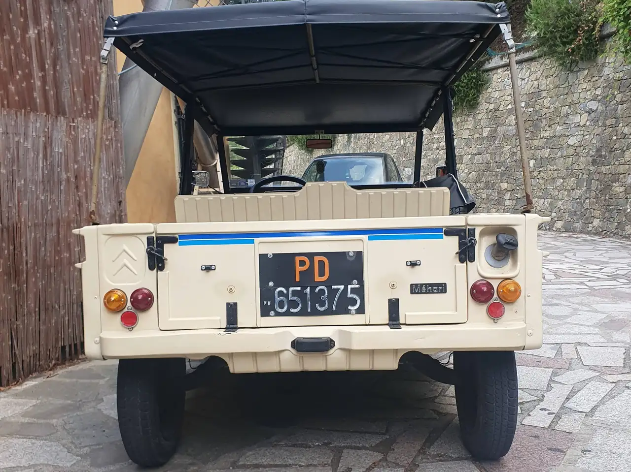 Citroen Méhari Mehari 602, foto 6