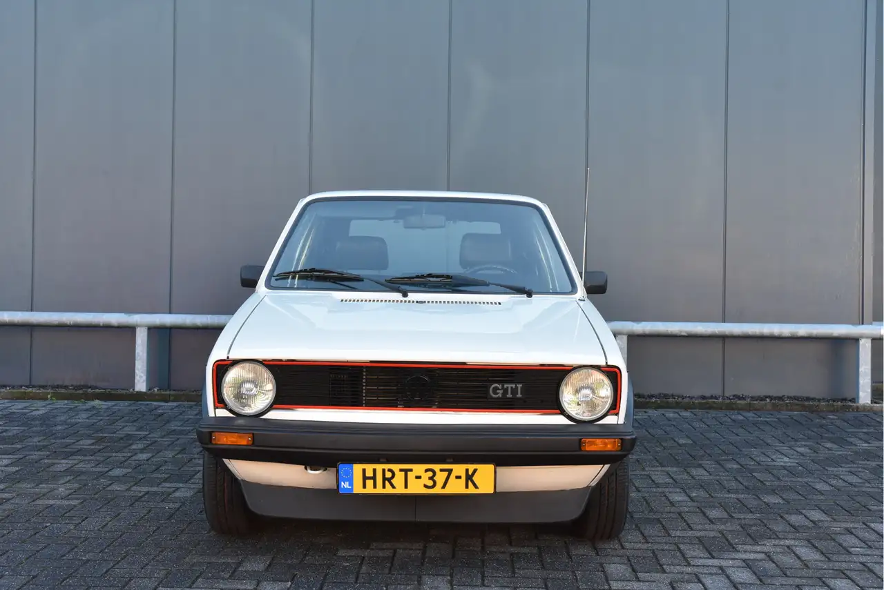 Volkswagen Golf GTI 1800, foto 4