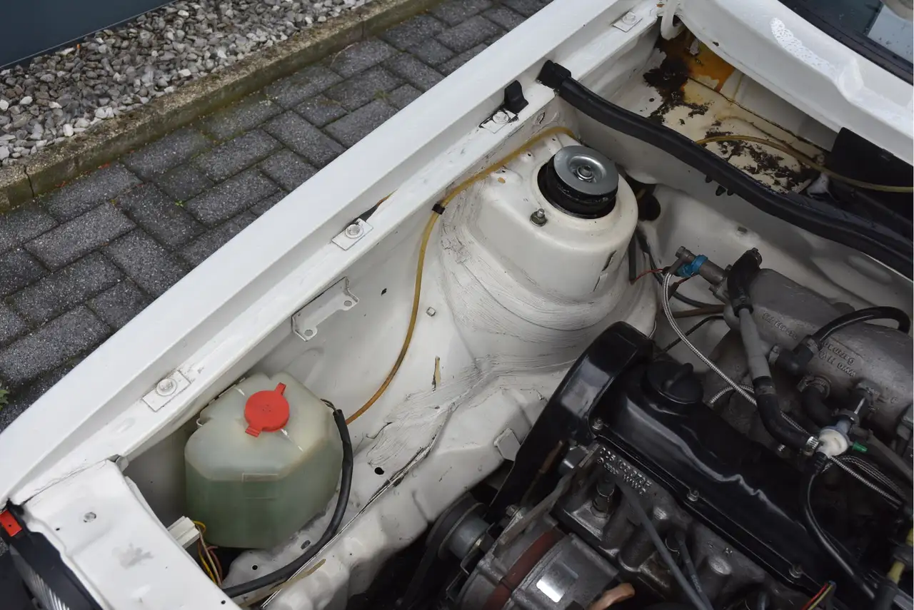 Volkswagen Golf GTI 1800, foto 12