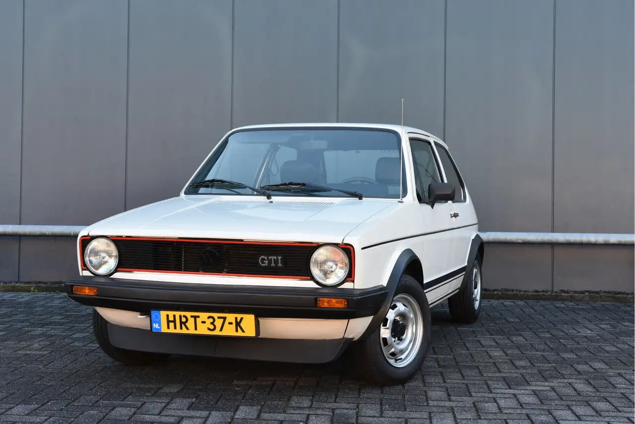 Volkswagen Golf GTI 1800, foto 2