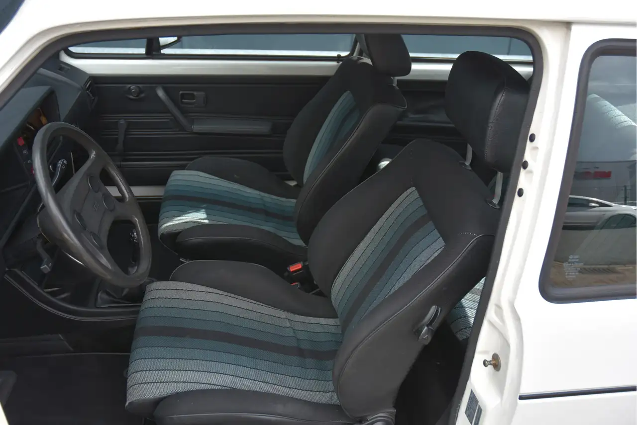 Volkswagen Golf GTI 1800, foto 8