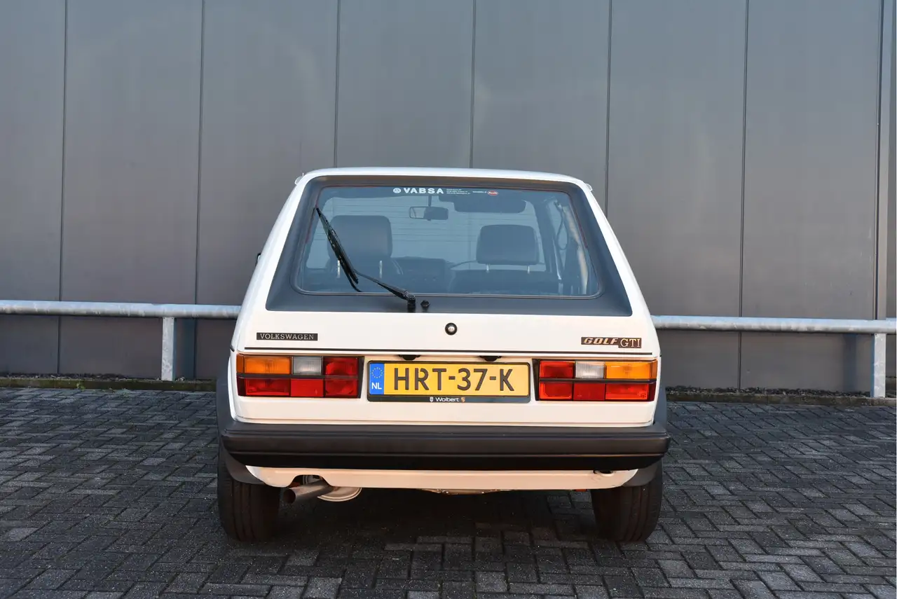 Volkswagen Golf GTI 1800, foto 5