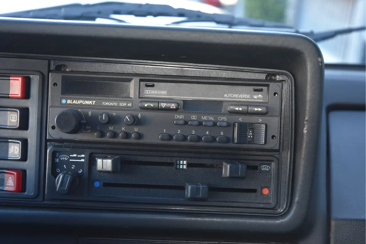 Volkswagen Golf GTI 1800, foto 6