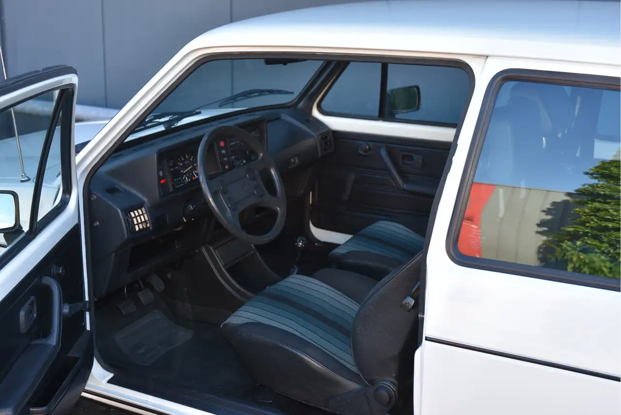 Volkswagen Golf GTI 1800, foto 7
