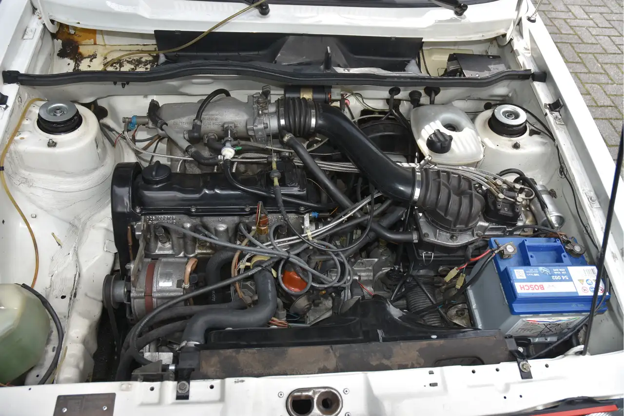 Volkswagen Golf GTI 1800, foto 11