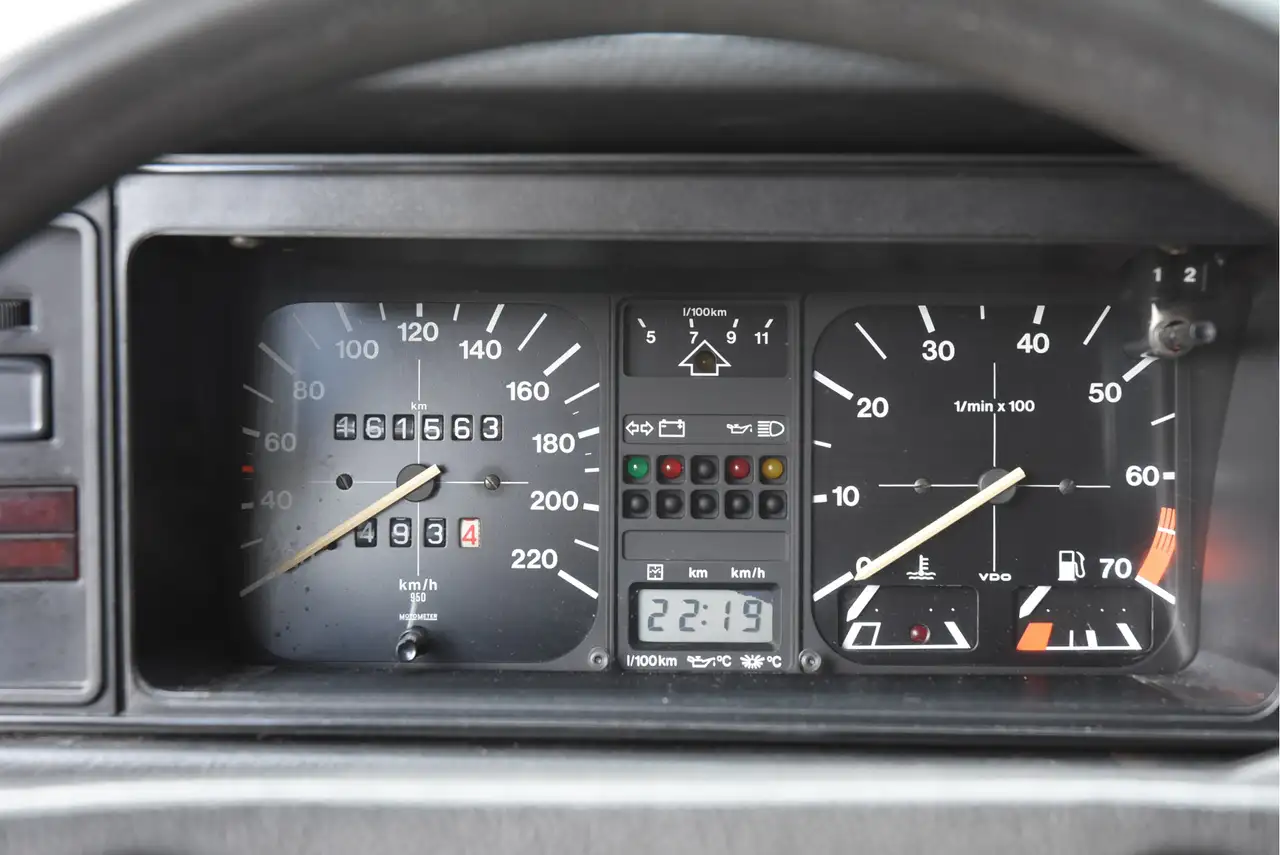 Volkswagen Golf GTI 1800, foto 9