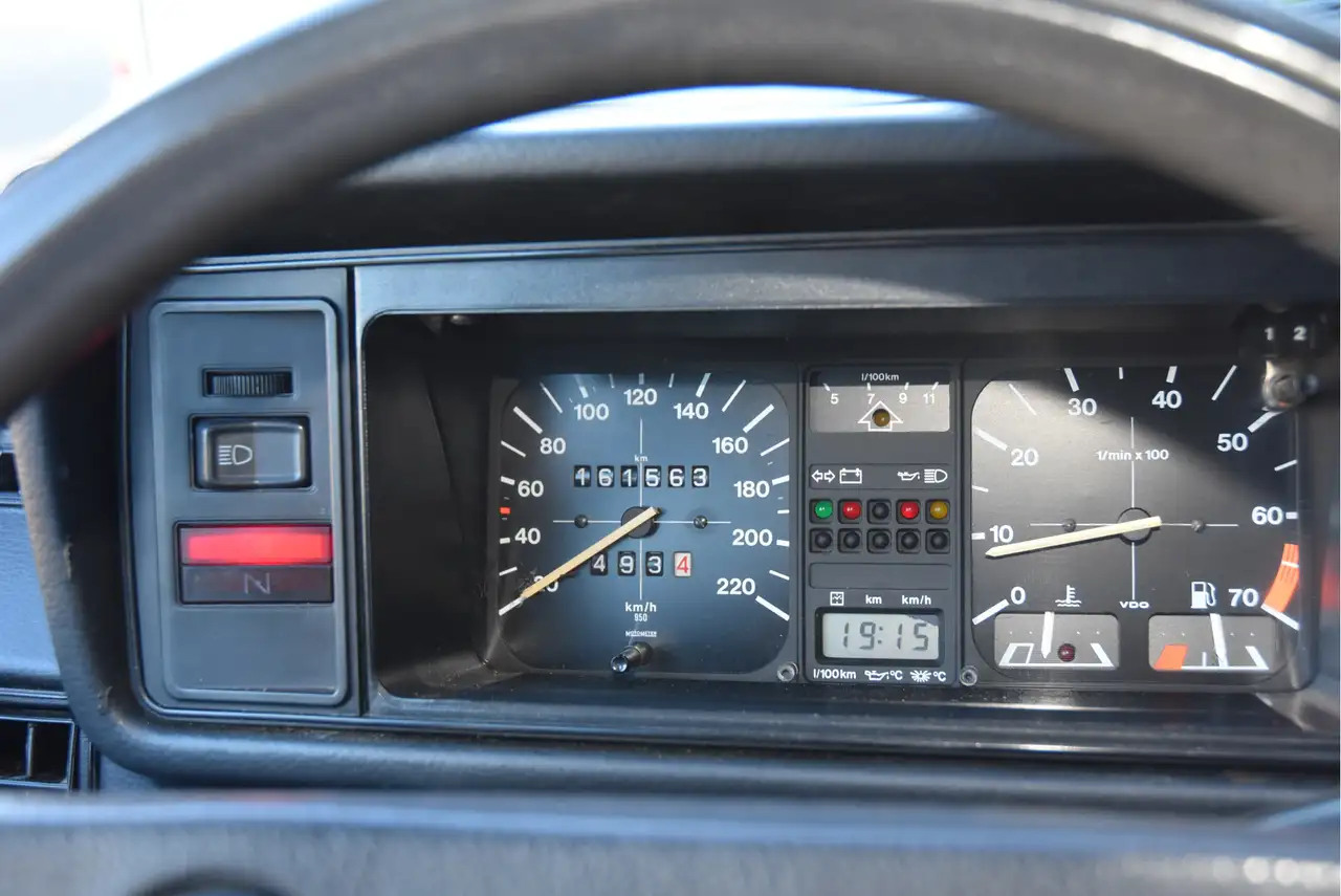 Volkswagen Golf GTI 1800, foto 10
