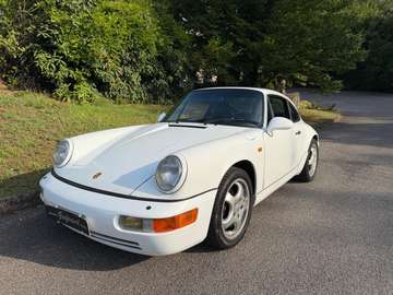 911 Coupe 3.6 Carrera 4 Targhe Originali Asi Tetto