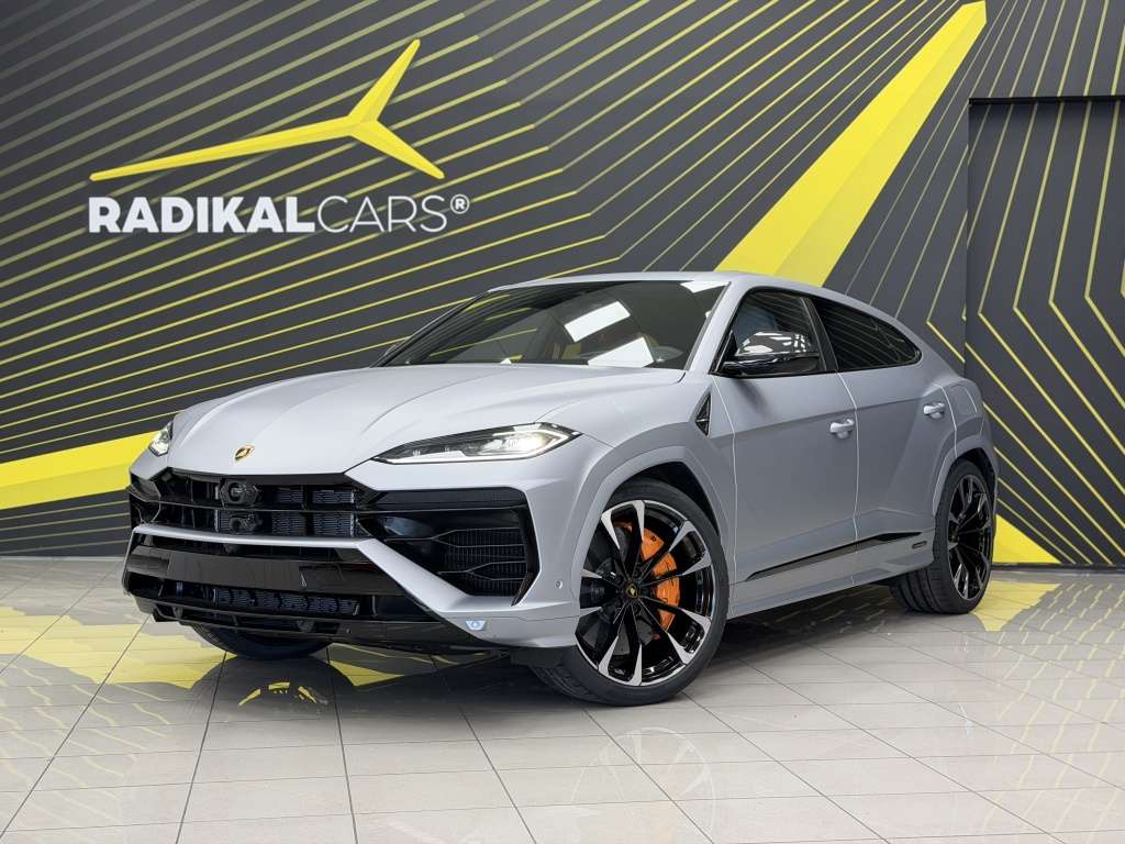 Lamborghini Urus SE - foto 1