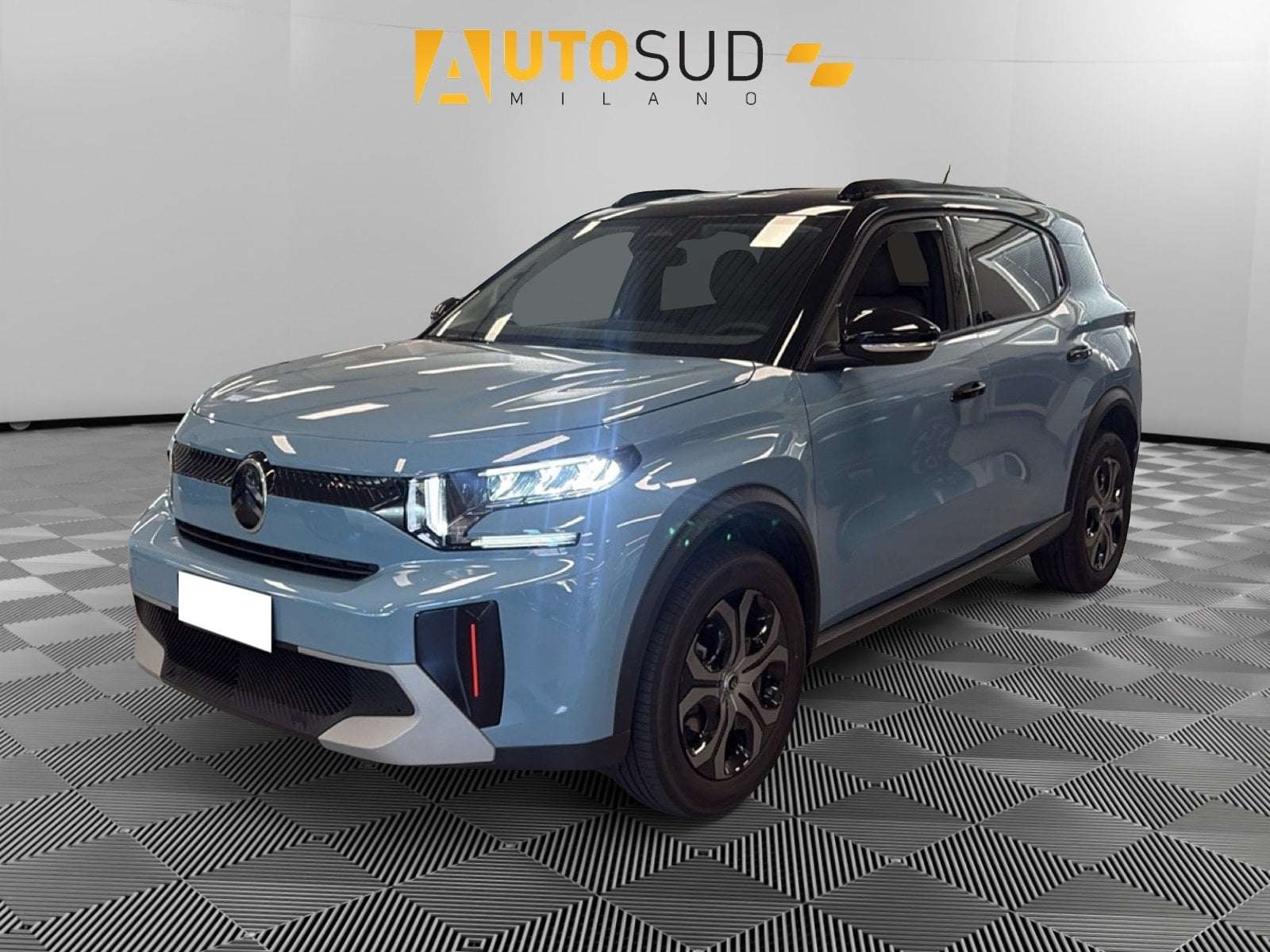 Citroen C3 Aircross