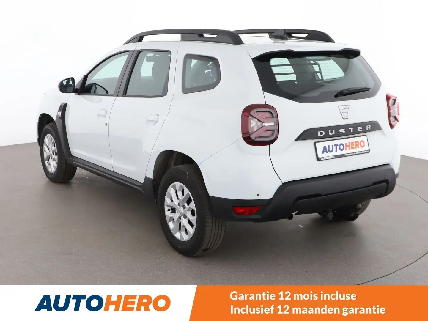 Dacia Duster 1.0 TCe Comfort Wit - 2