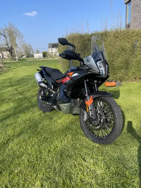 KTM 790 Adventure