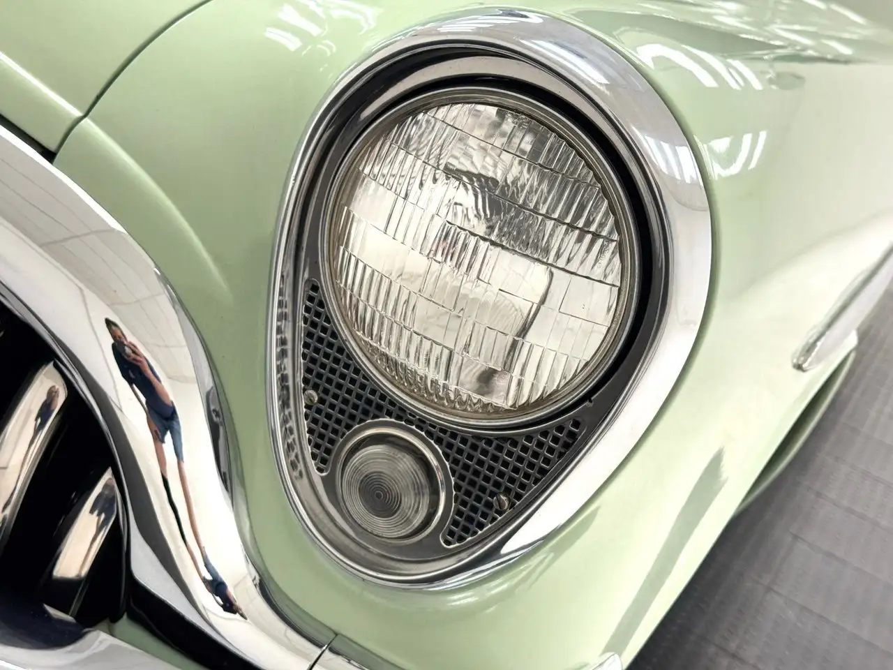 Buick Special Deluxe 2 Door Sedan, foto 11