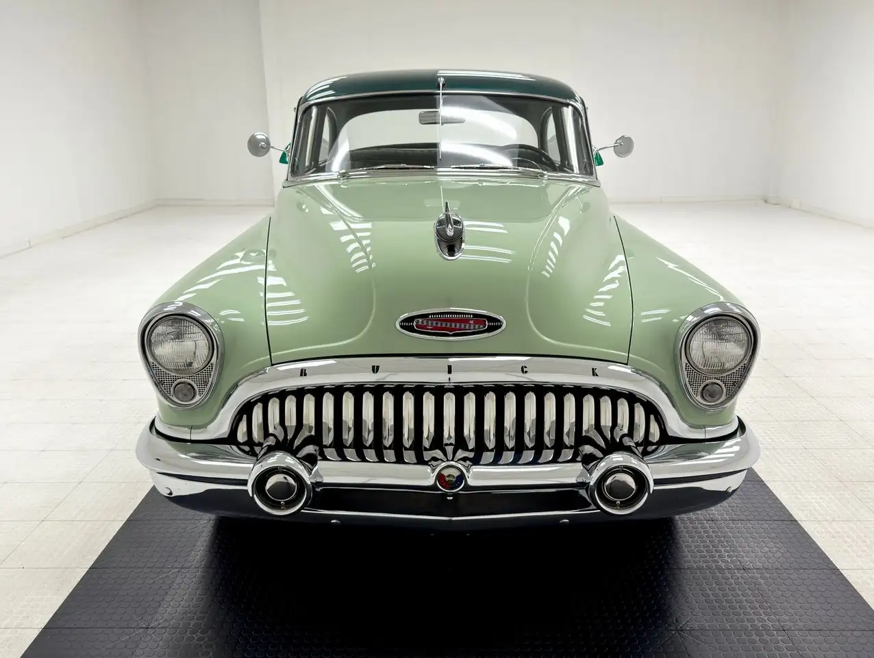 Buick Special Deluxe 2 Door Sedan, foto 8