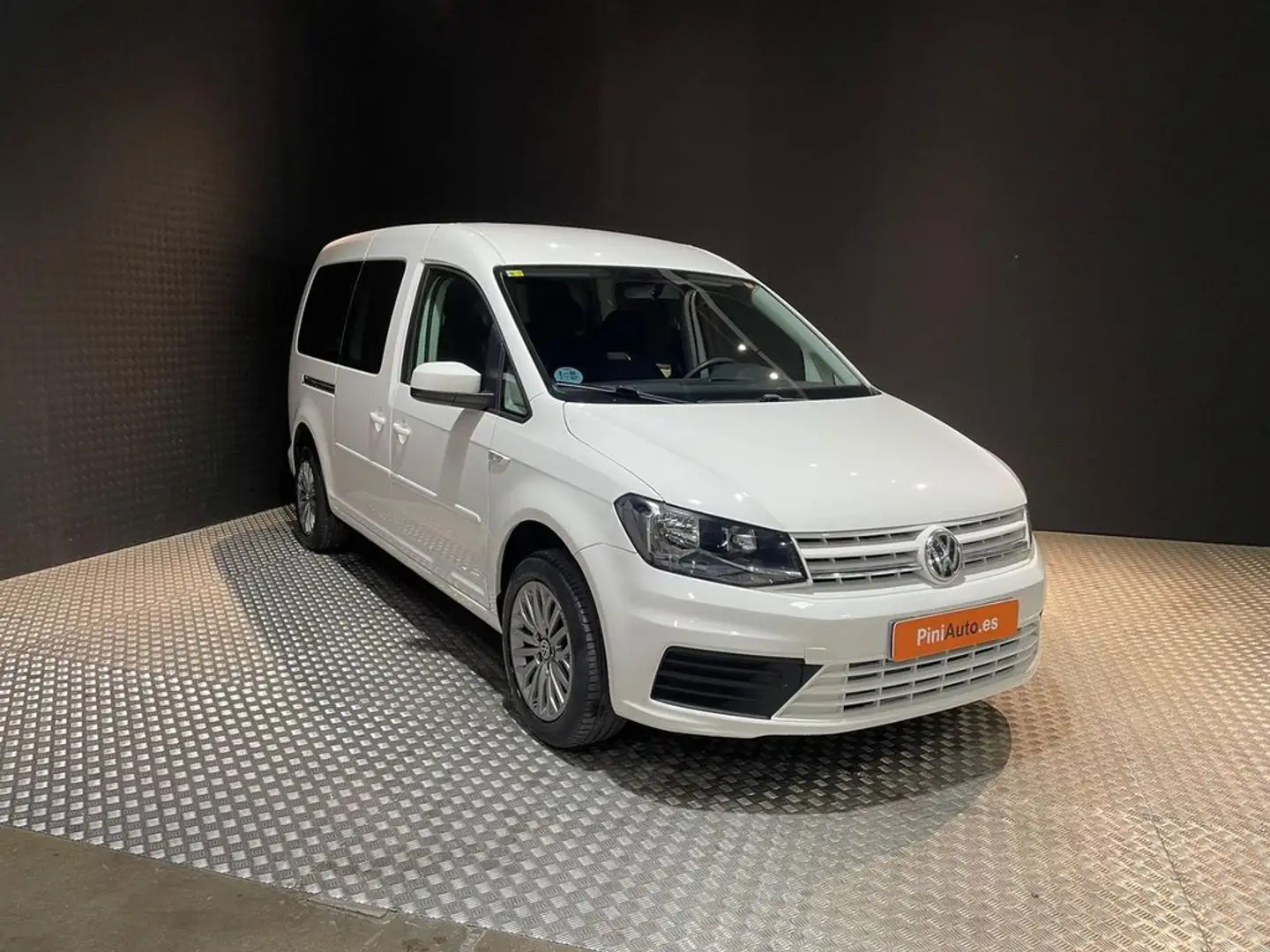 Volkswagen Caddy Profesion Maxi Kombi 2.0 TDI 75kW BMT Fehér - 2