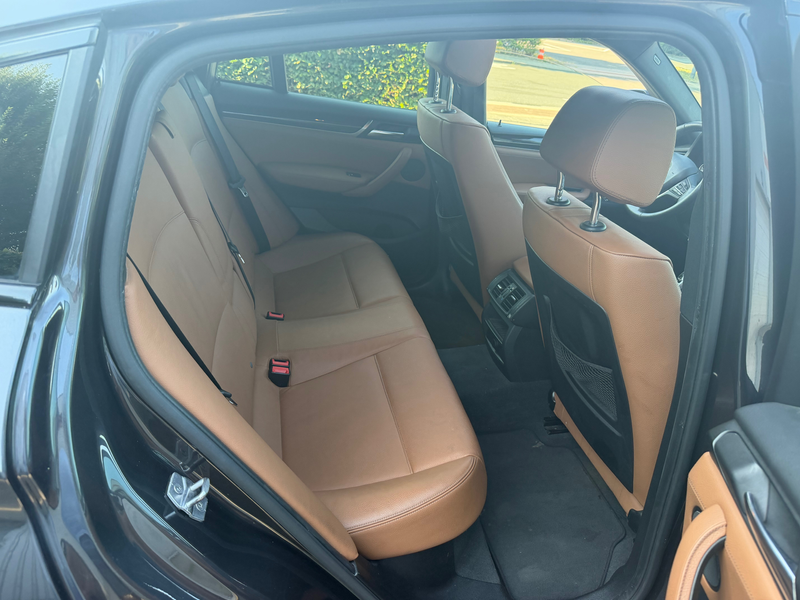 BMW X4 2.0 dA xDrive20 — photo 11
