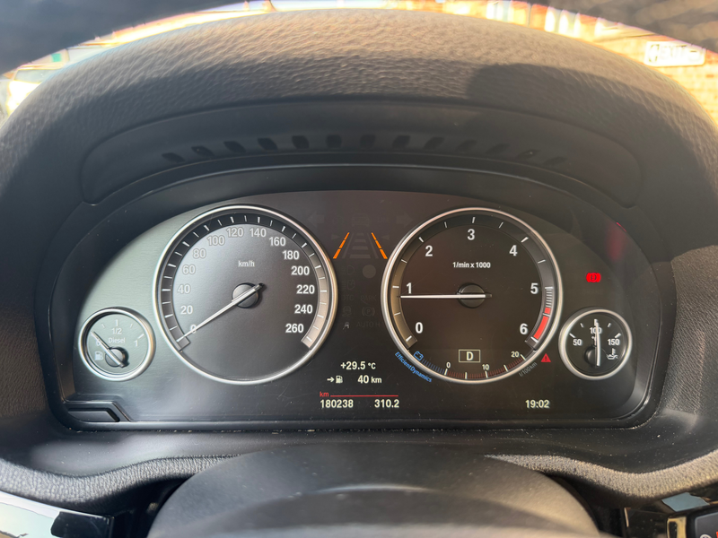 BMW X4 2.0 dA xDrive20 — photo 14