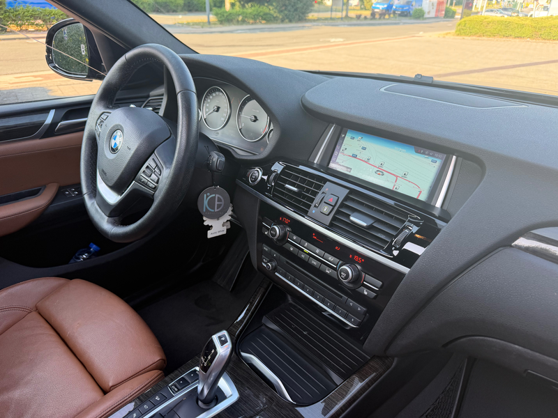 BMW X4 2.0 dA xDrive20 — photo 9