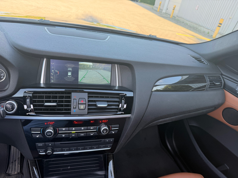 BMW X4 2.0 dA xDrive20 — photo 7