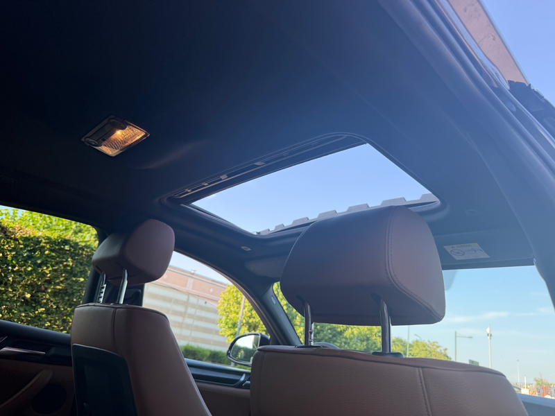 BMW X4 2.0 dA xDrive20 — photo 12
