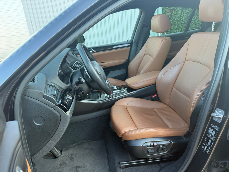 BMW X4 2.0 dA xDrive20 — photo 13