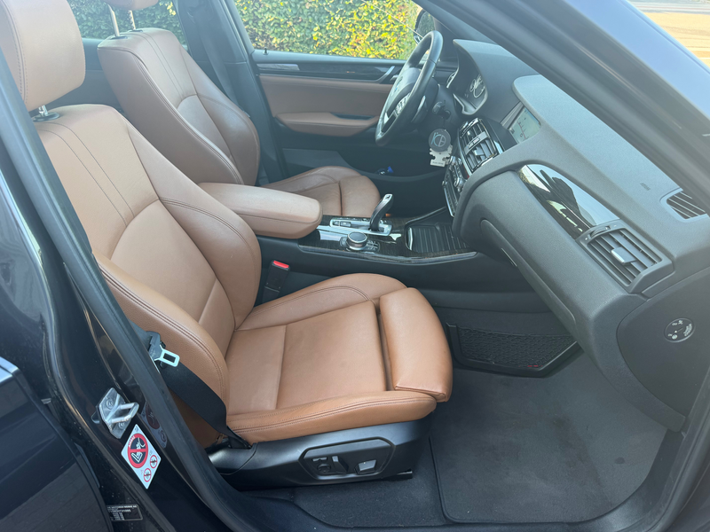 BMW X4 2.0 dA xDrive20 — photo 10